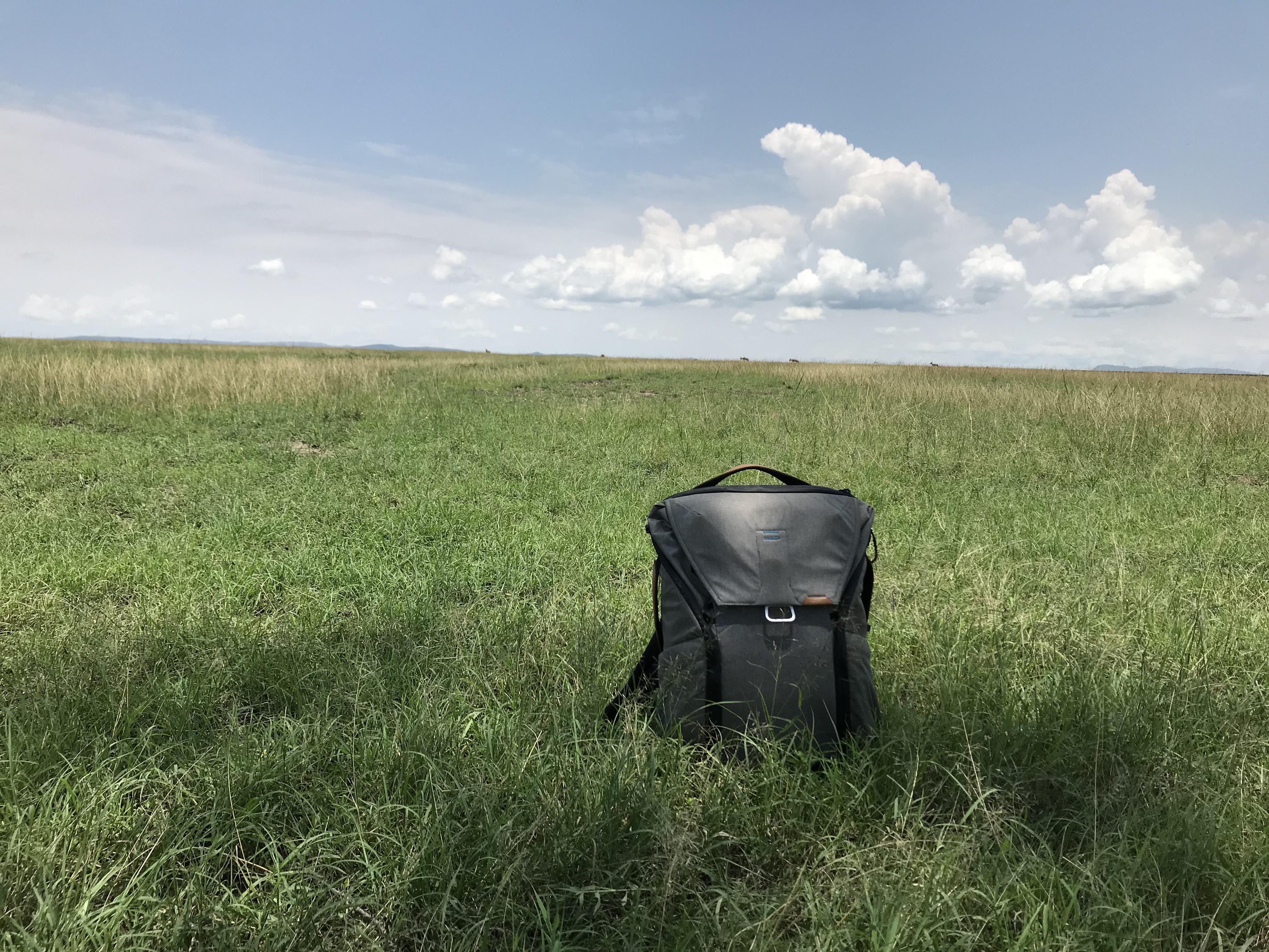 My everyday/everywhere backpack r/backpacks