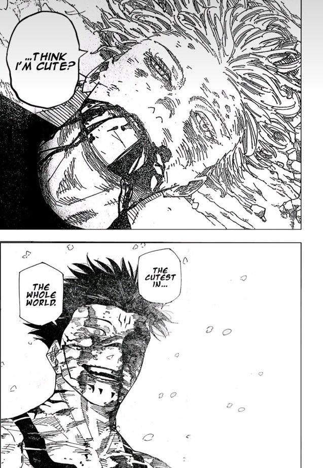 Jujutsu Kaisen Chapter 236 Spoilers & Discussion Page 10 MangaHelpers