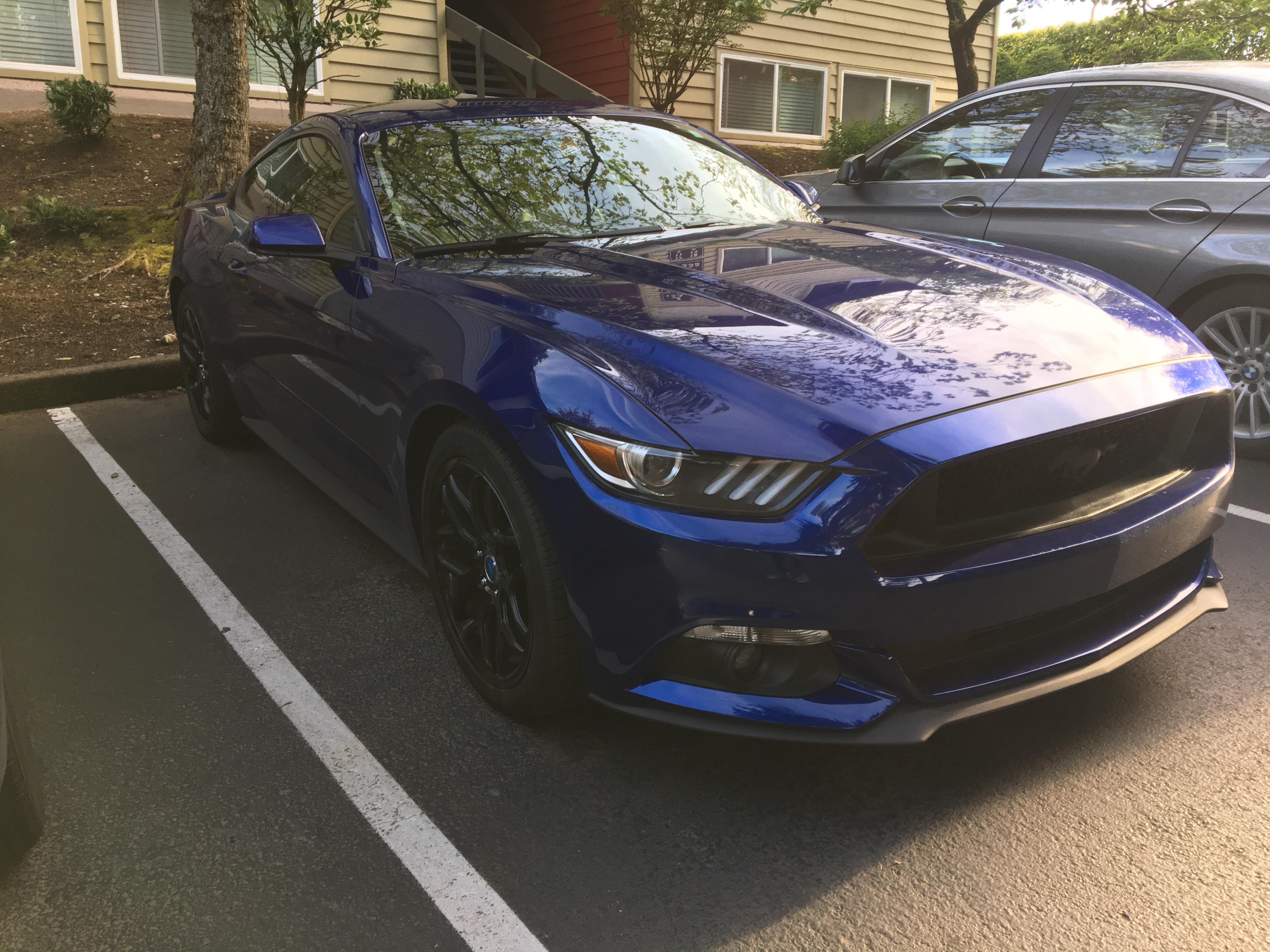 Suggestions on exterior mods? r/Mustang