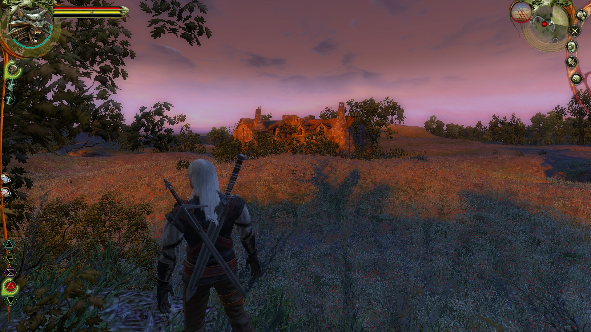 Witcher 1 Nostalgia r/witcher