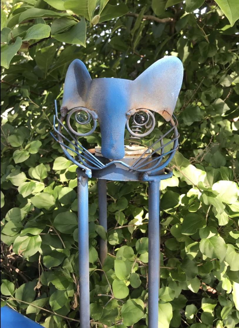Burlington 30/60 Play Challenge Anyone know where this metal cat