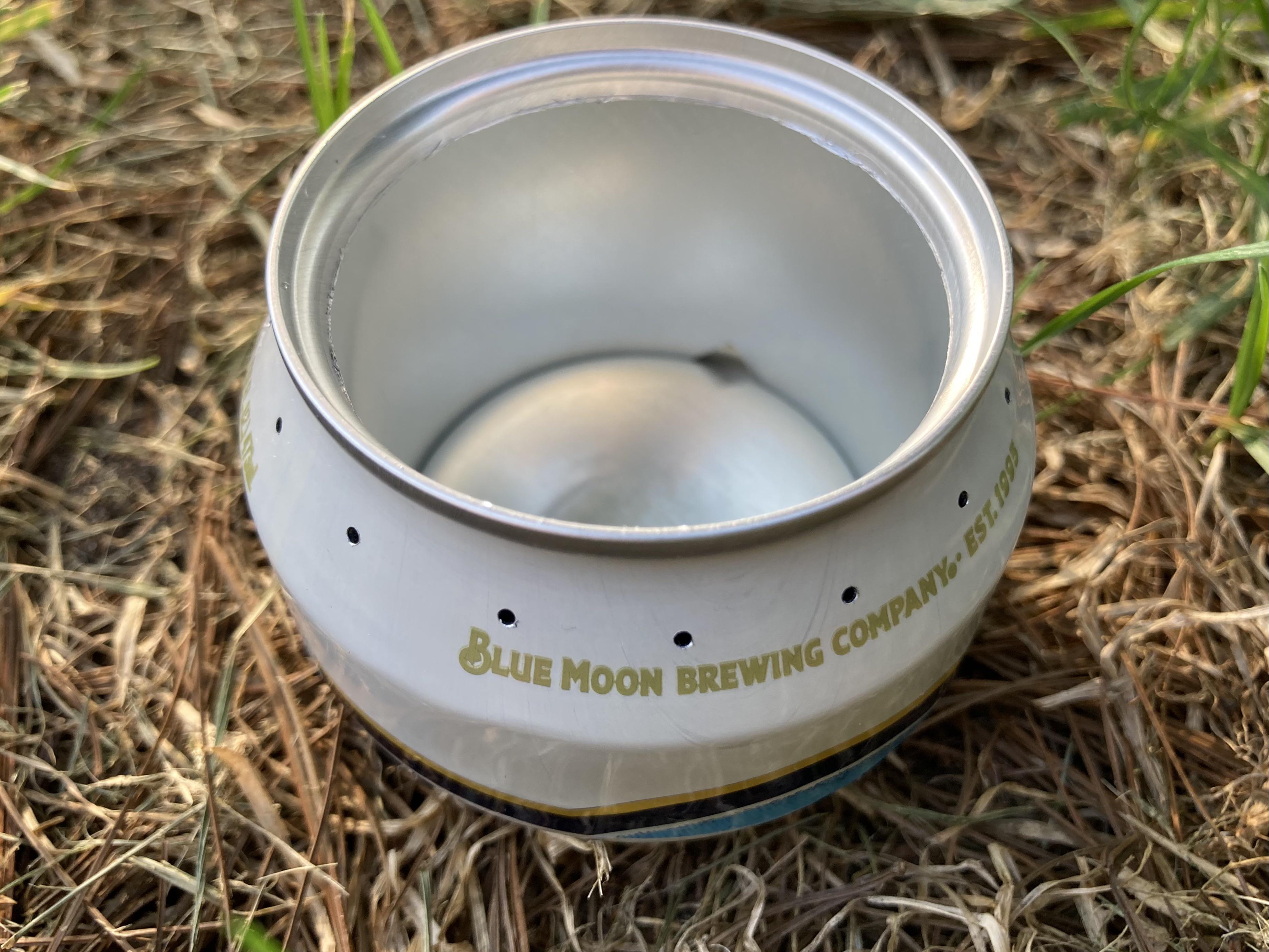 Trangia Burner Comparison Gas Vs. Alcohol + boiling test (In Winter