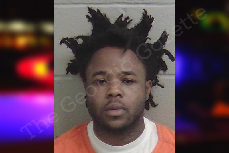 Updated Mugshot of TwinnK (MarriWorld🌎). Currently in Wayne County Jail