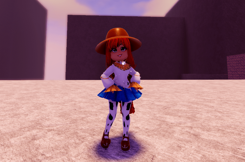 Jessie (toy story) cosplay bc why not part 8 r/RoyaleHigh_Roblox