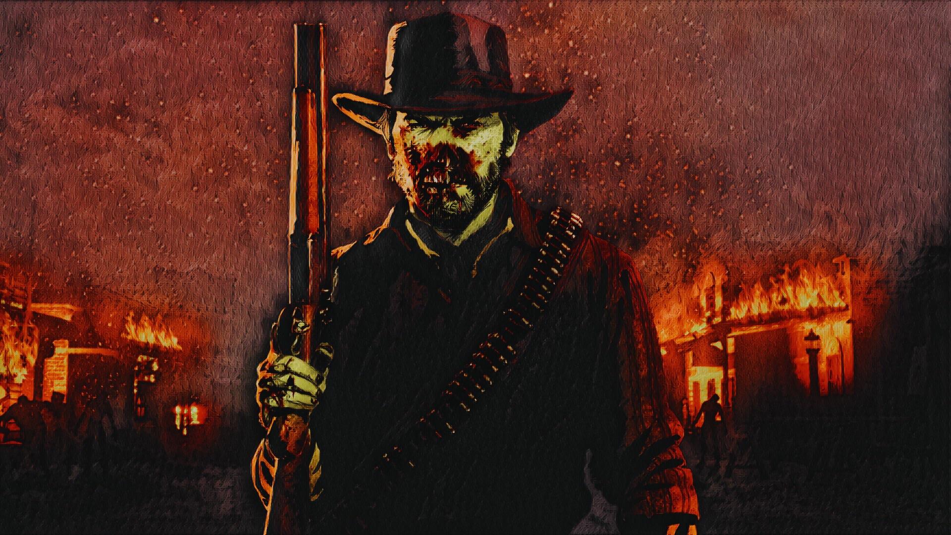 195 best Undead Nightmare images on Pholder Reddeadredemption, Red