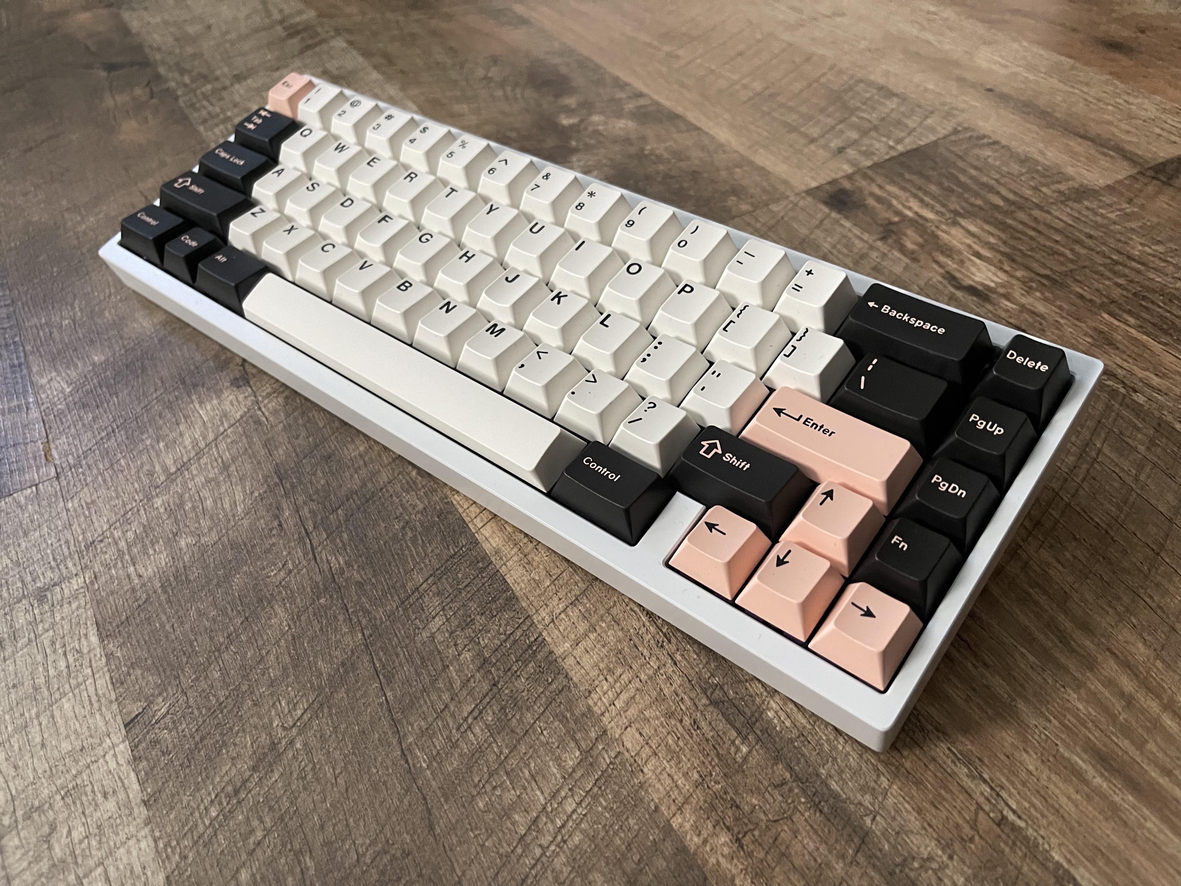 Build 2 ai03 Vega MechanicalKeyboards