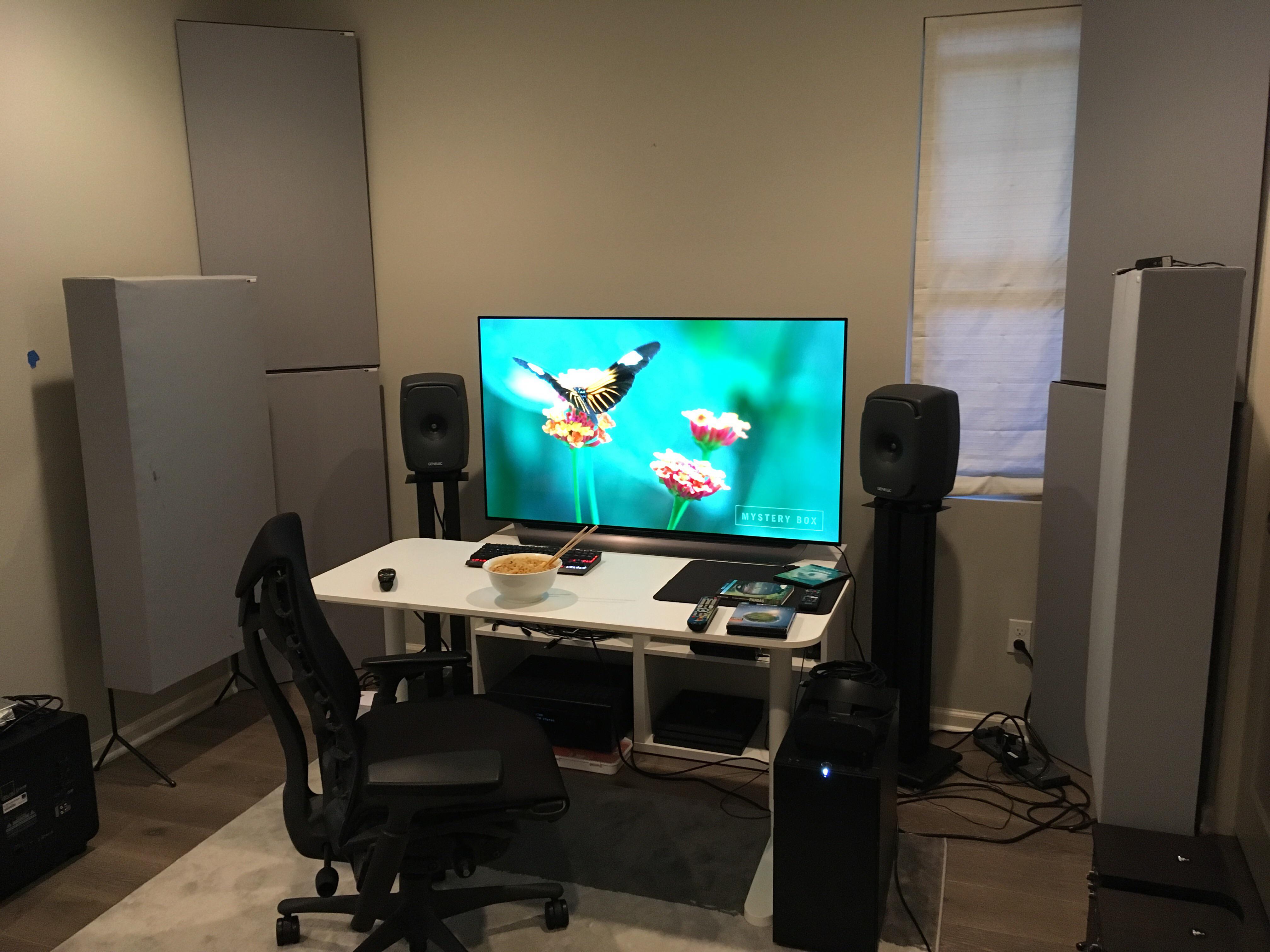 Upgraded my gaming speakers! r/audiophile