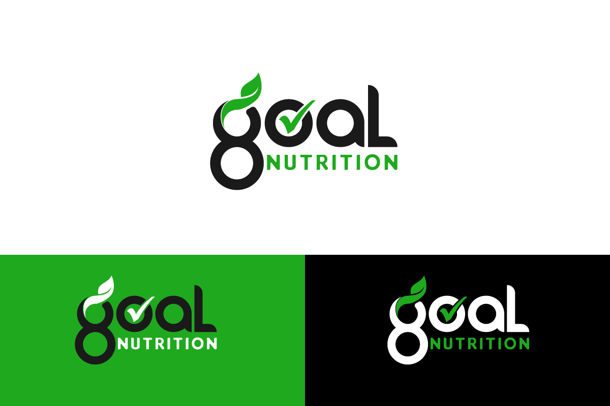 Health Supplement Nutrition Logo design Practice. r/logodesign