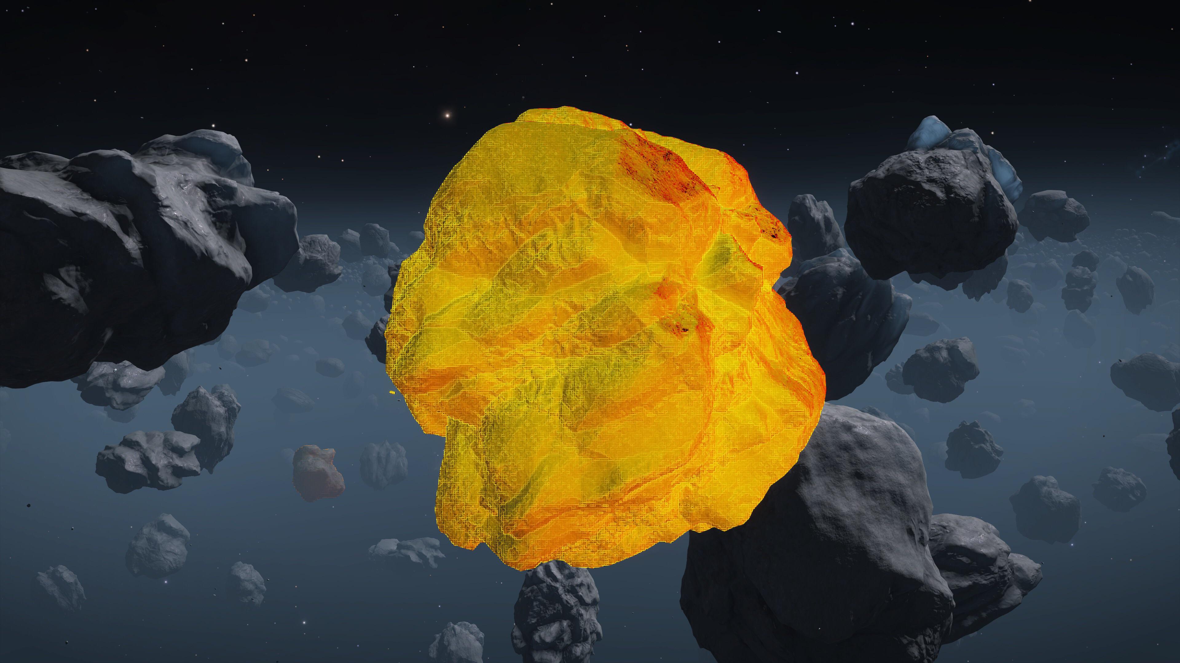 The golden nugget r/EliteDangerous