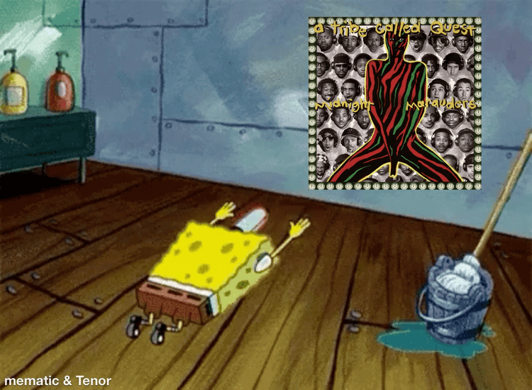 82 best r/ATribeCalledQuest images on Pholder painted this last night