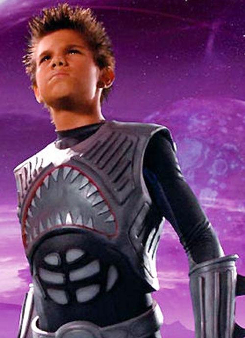 Help Reddit, I need a Sharkboy costume (bearing in mind that I am 6