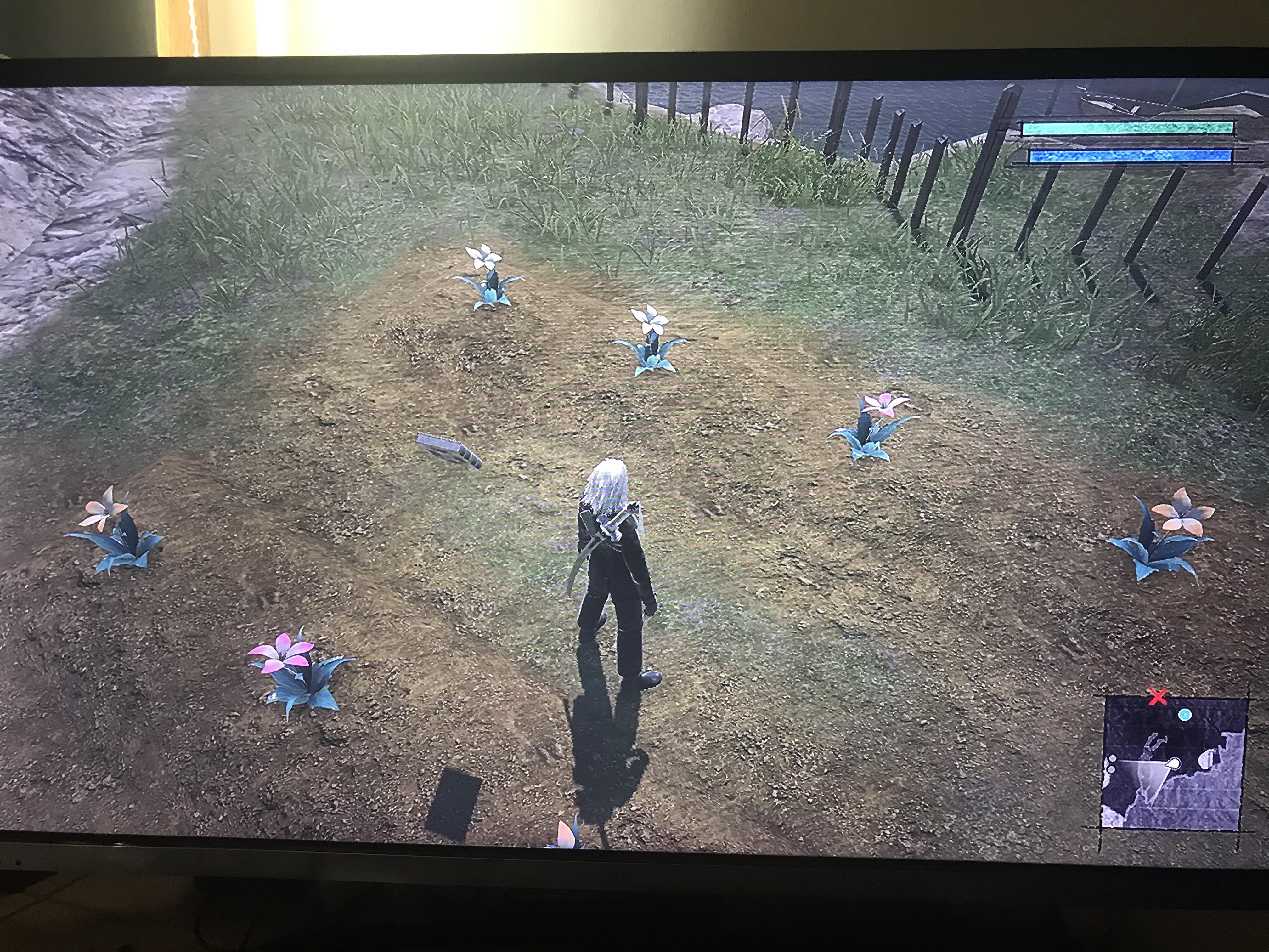 Spent three weeks trying to get all achievements when this happened