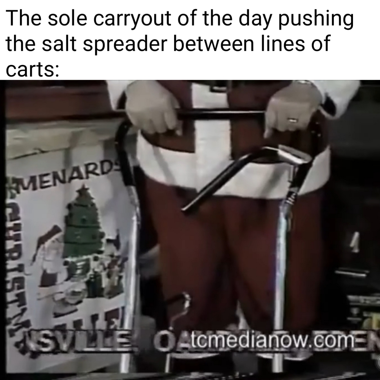 It's about drive. It's about power. r/menards