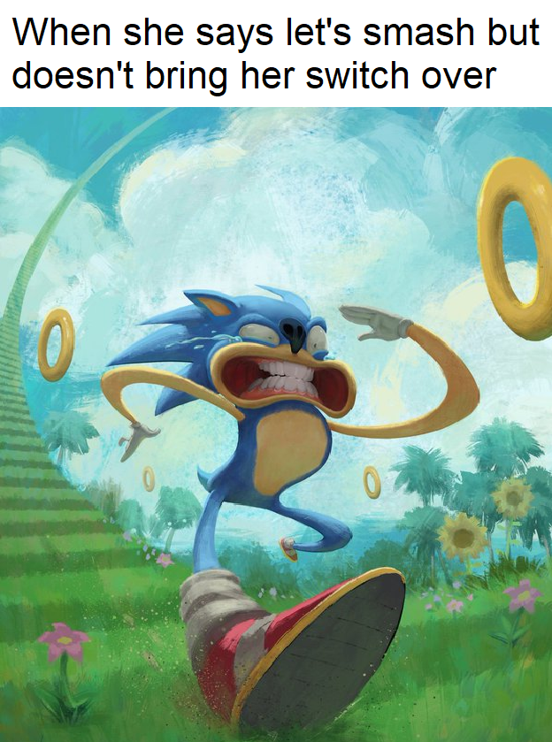 Gotta Go Fast Meme Meme Pict