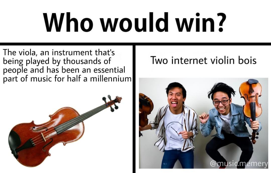 The viola king needs to come back and defend his legacy! r/lingling40hrs