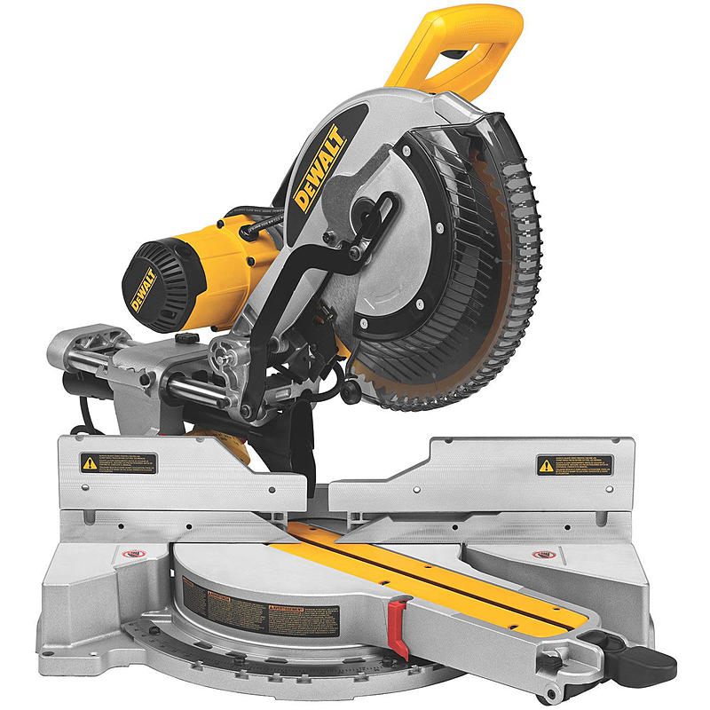 Can i cut metal with my new 780 mitre saw? r/Dewalt