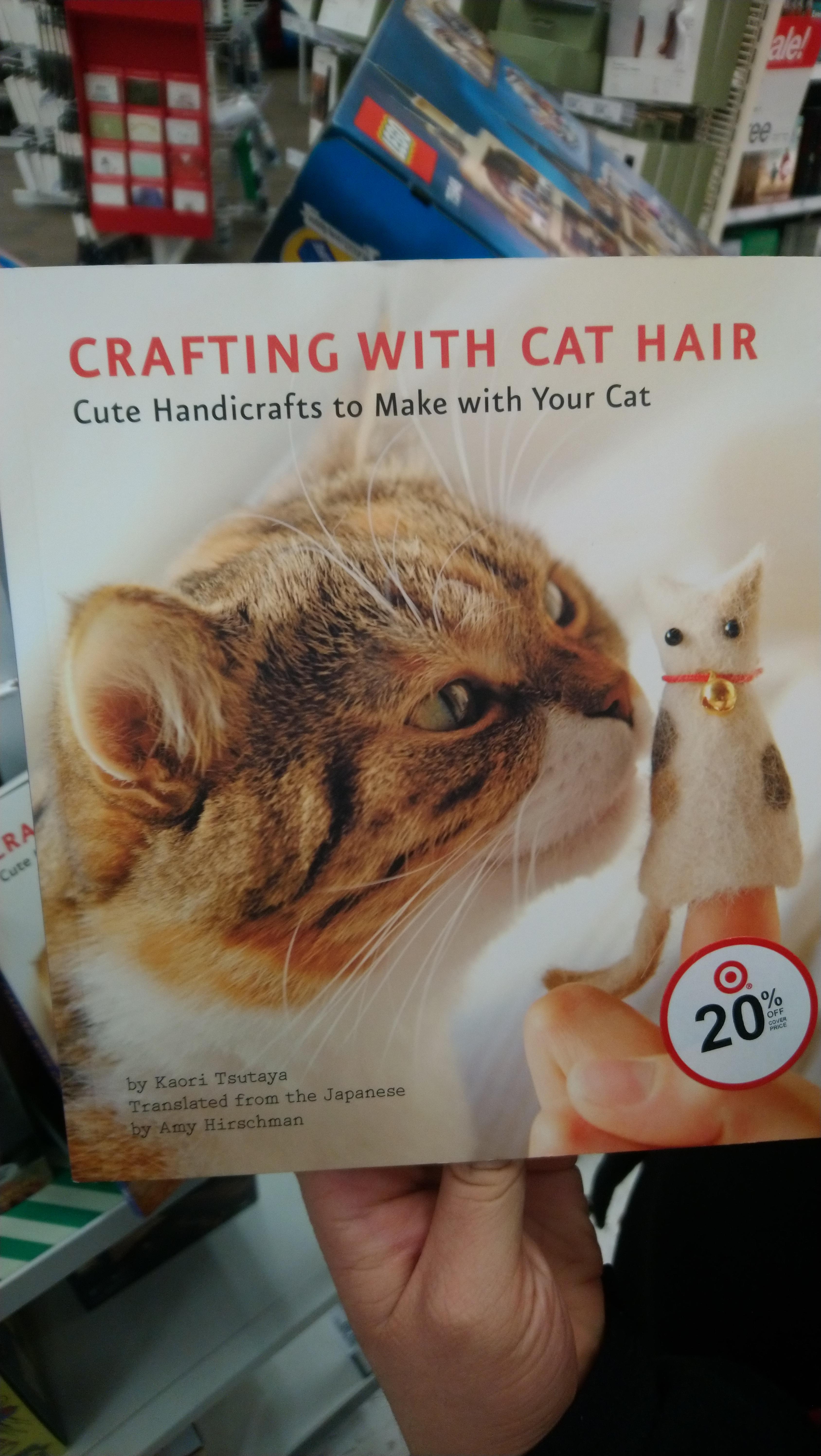 Thanks, I hate arts and crafts TIHI