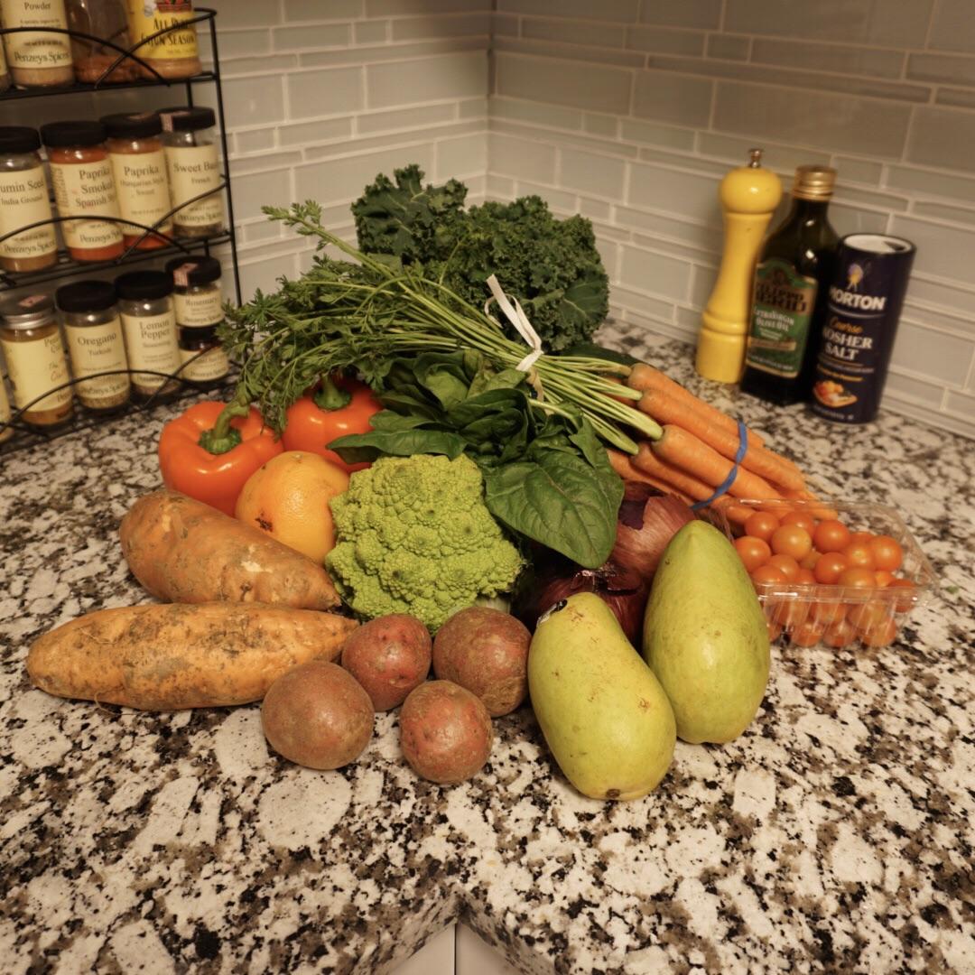 My first attempt at food photography. a6300 kit lens (f3.5, 1/4s