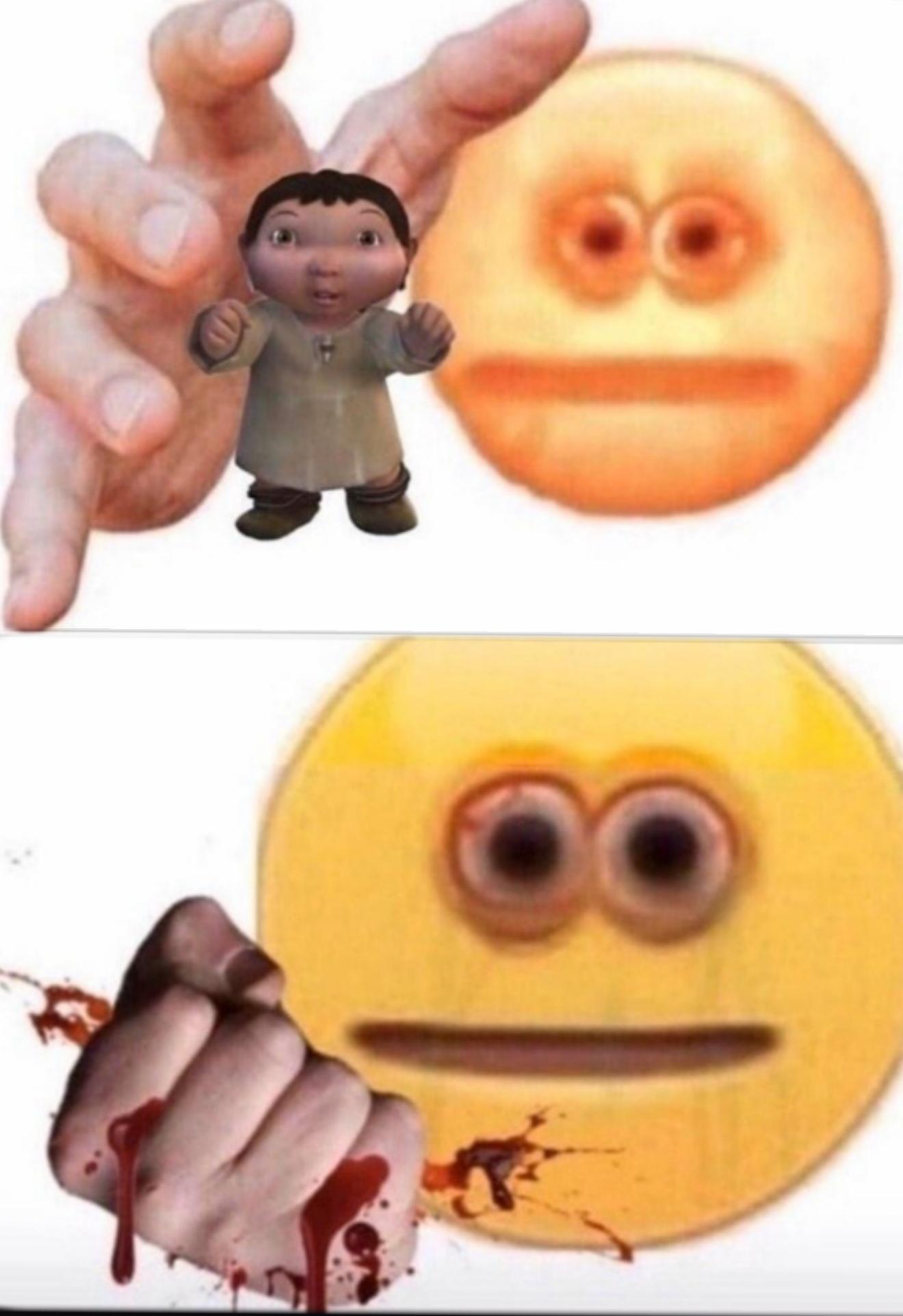 i curse the ice age baby until the end of time. r/iceagebabyhate