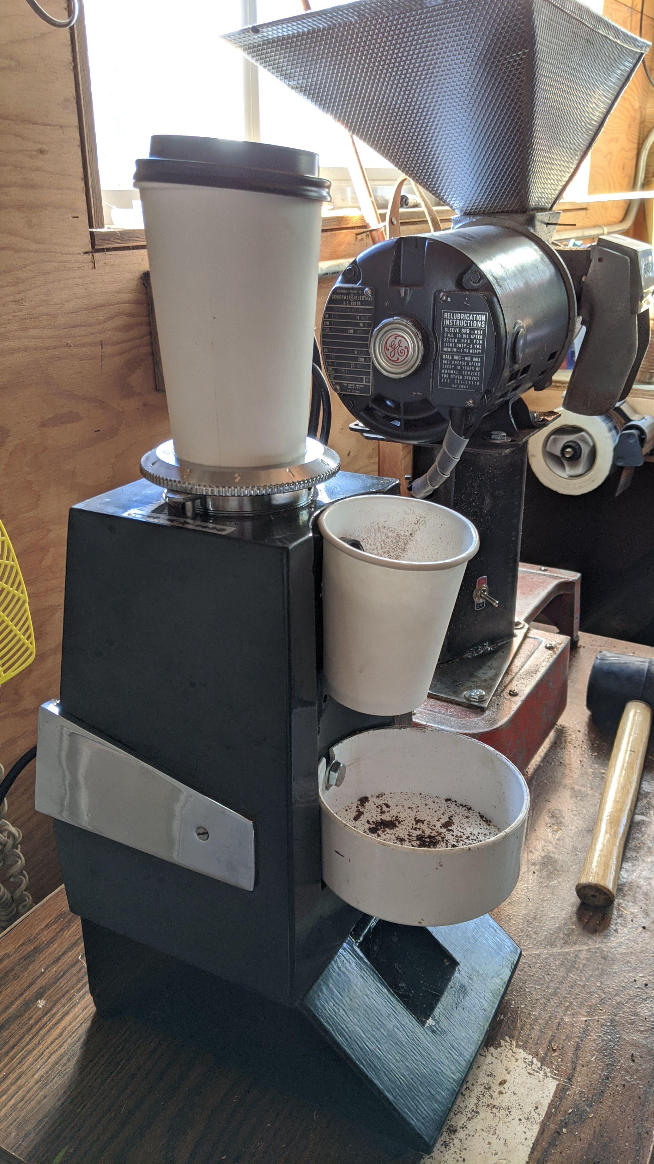 Grinders; what to do, what to do..... r/espresso