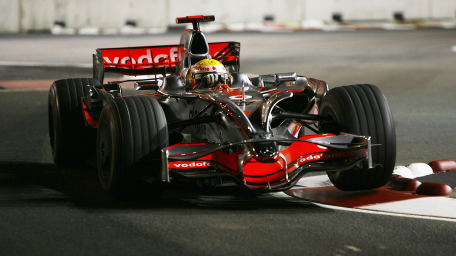 Love this car, MCLAREN MERCEDERS 2008 (LEWIS HAMILTON) r/formula1