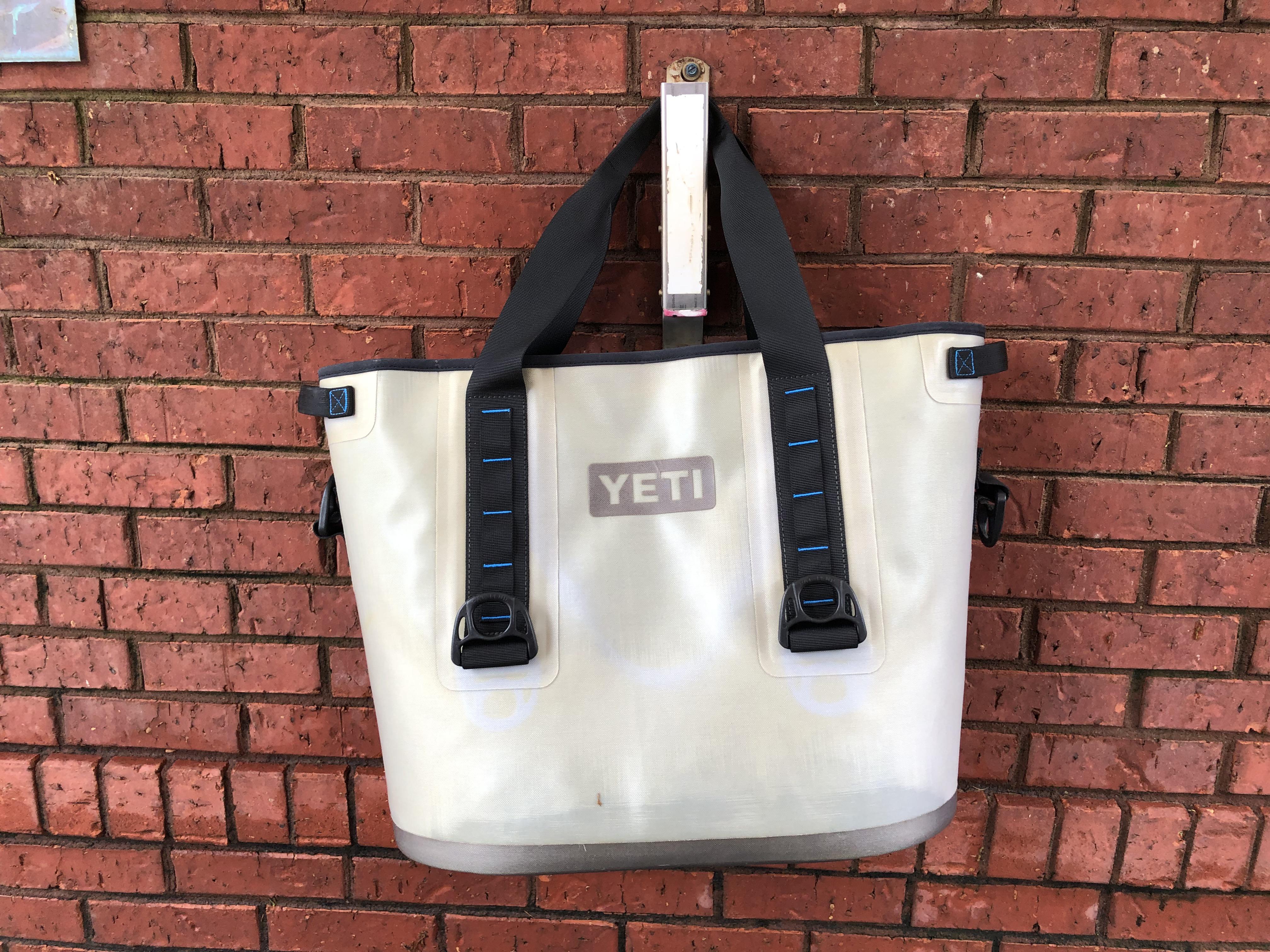 Bought a used yeti, tried dishwasher soap and a Mr. Clean magic eraser