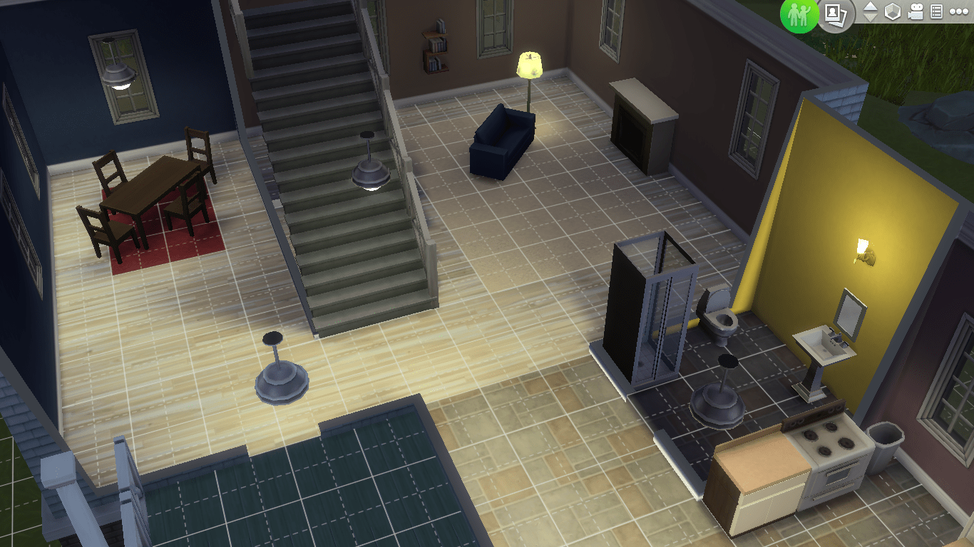 Sims 4 gurus will no longer take criticism of their interior design r