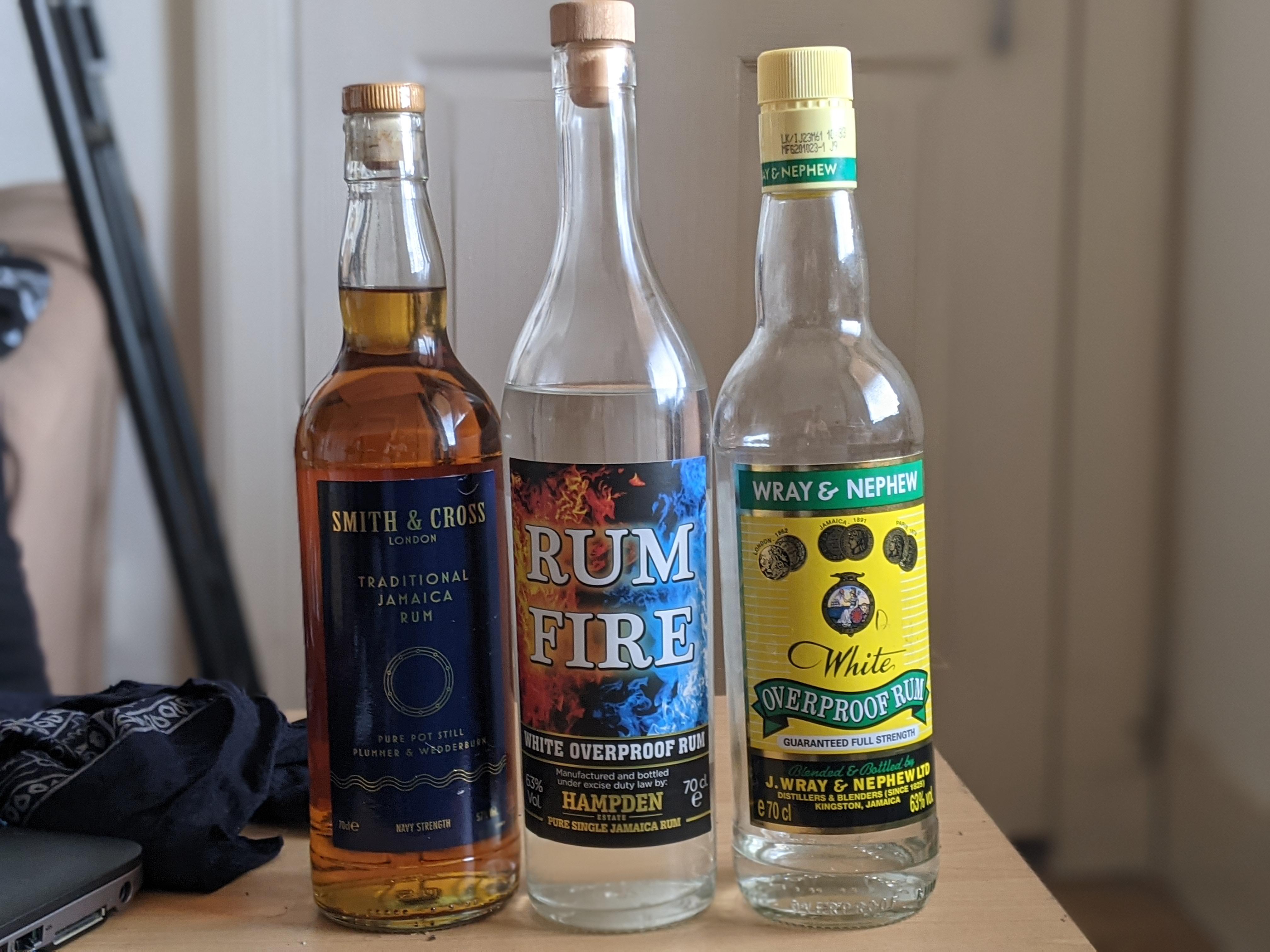 Since getting into rum about a year ago these guys are my absolute