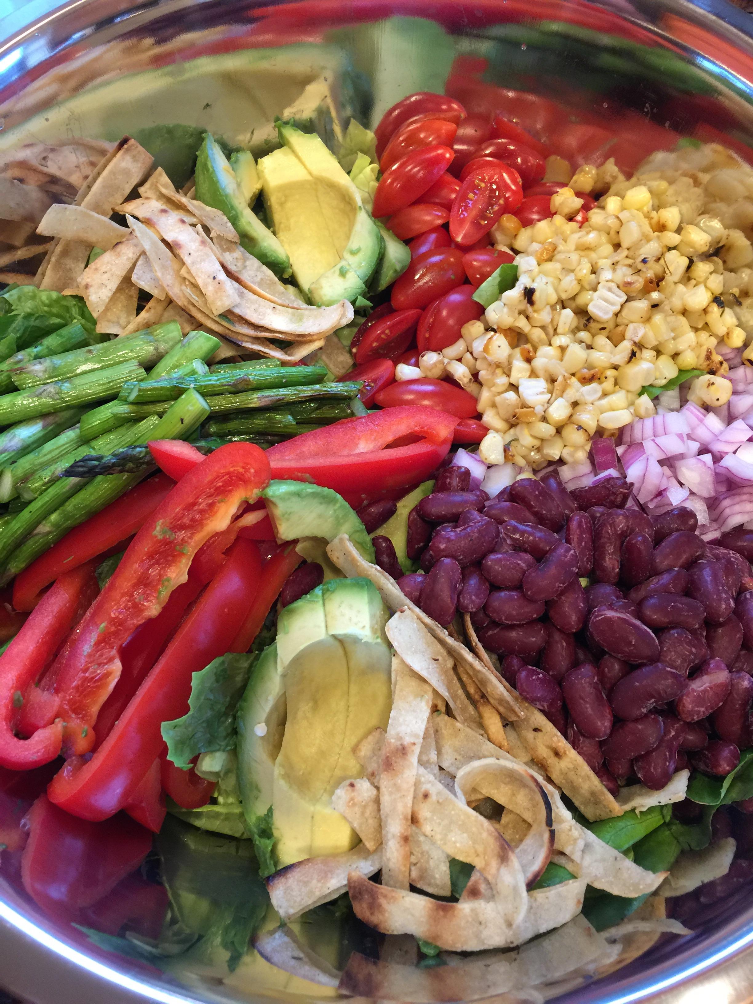 Week 25 California Cuisine Salinas "Salad Bowl of America" r