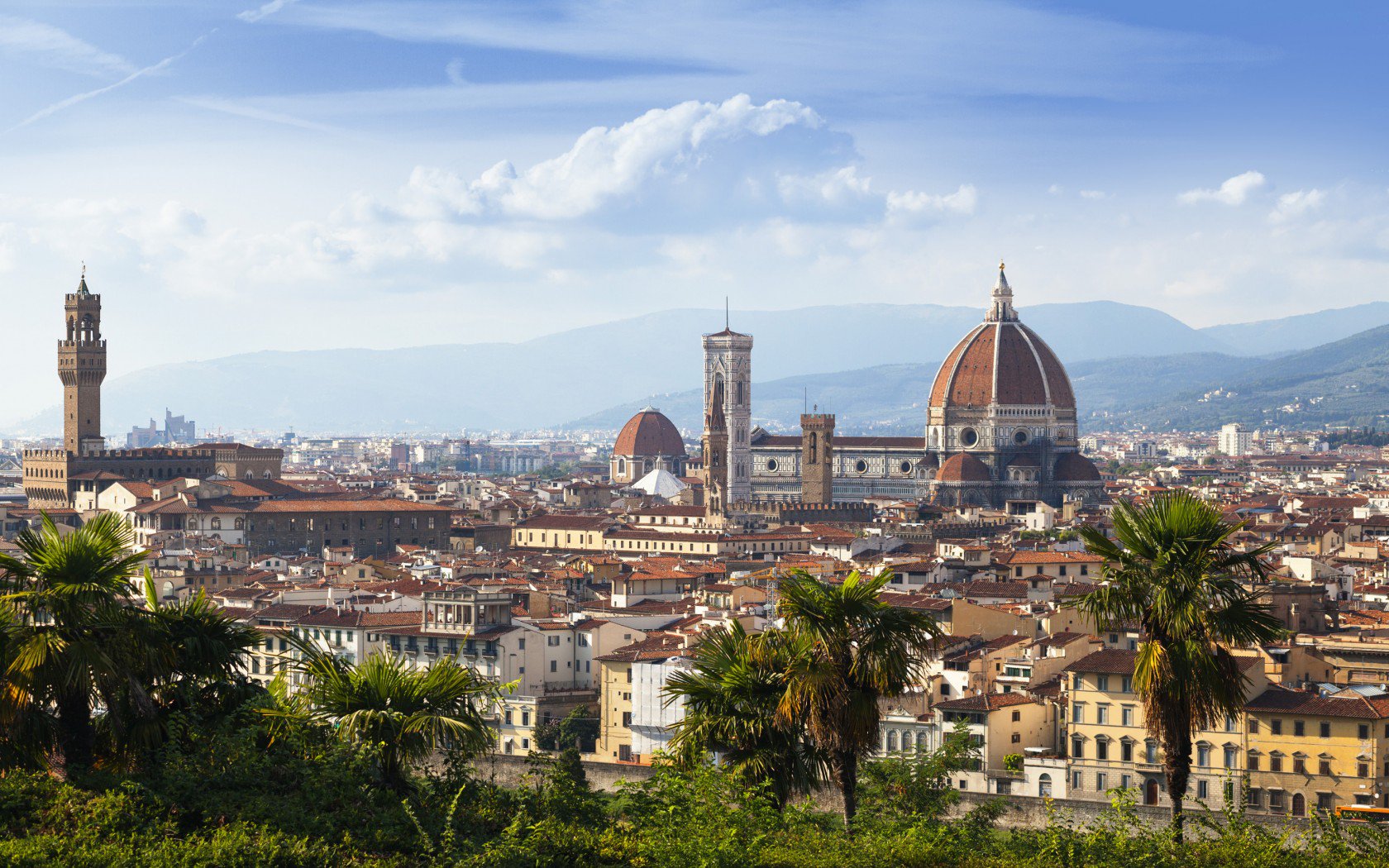 Florence, Italy (one of the most beautiful cities around the World) r