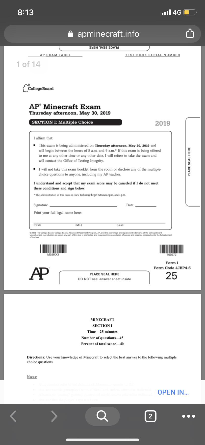 6-minecraft-ap-exam-pdf-ideas-pdfxa