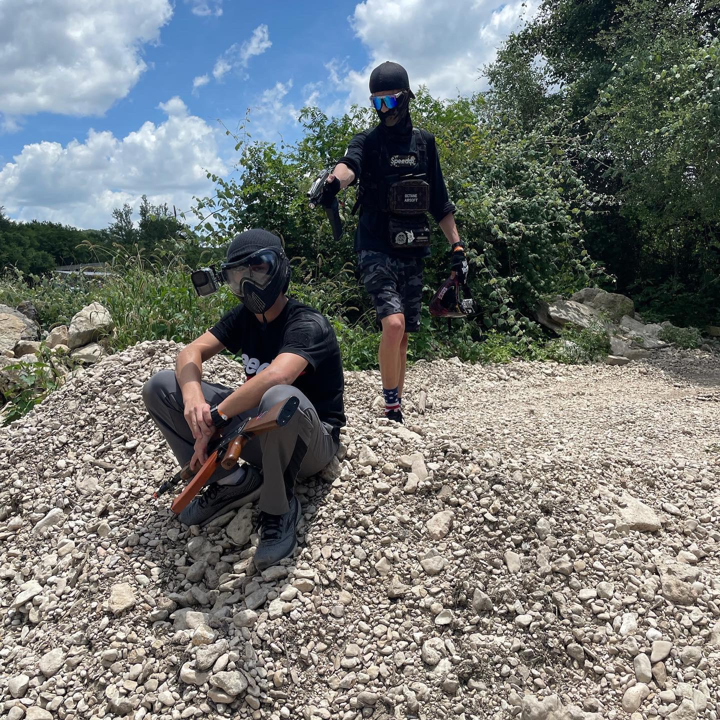 Texas Paintball r/airsoft