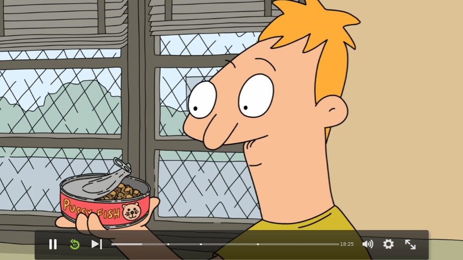 Andy & Ollie's Cat Food. r/BobsBurgers