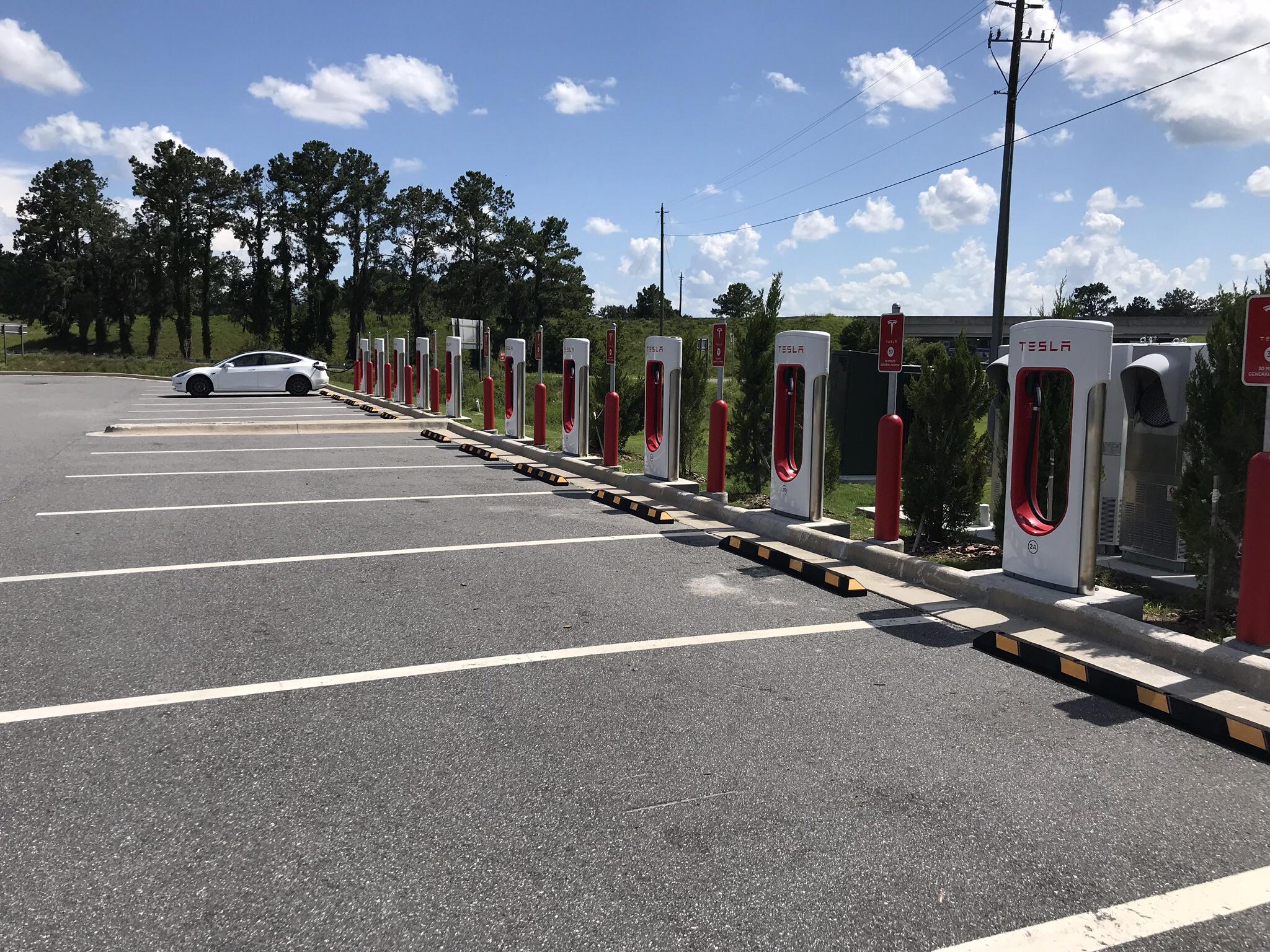 Live Oak, Florida Supercharger r/superchargers