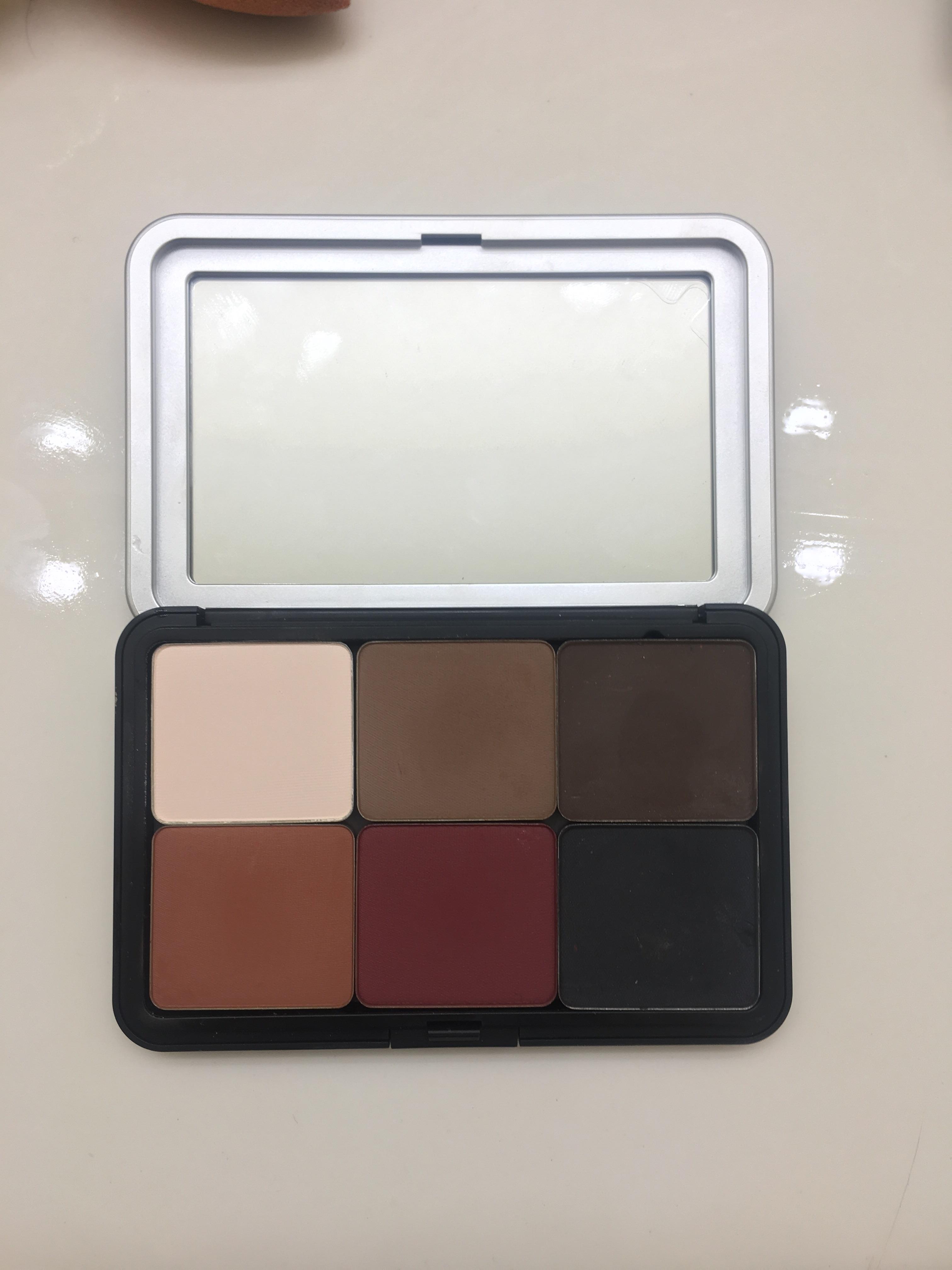 Makeup Forever Metal Palette Xl Mugeek Vidalondon
