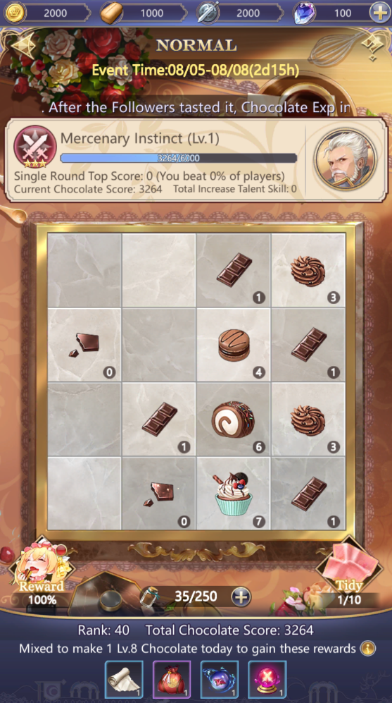 Call for Refantasia Charm and Conquer strategies! Refantasia