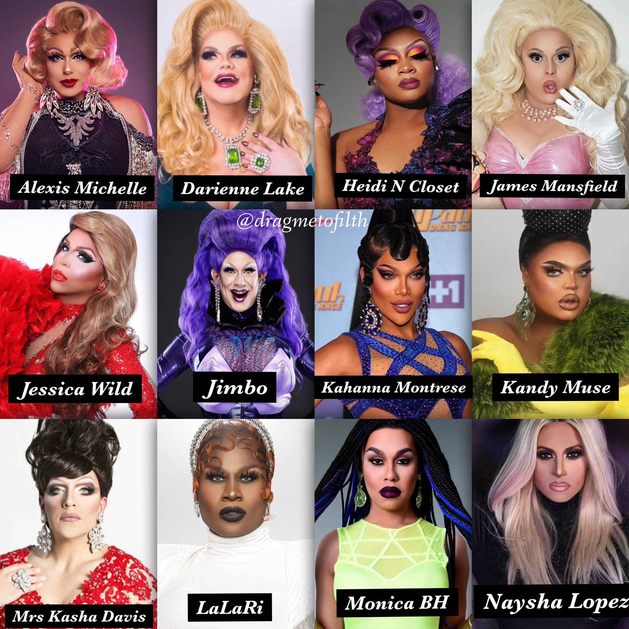 Now that All Stars 8 cast has been announced, who do you think will