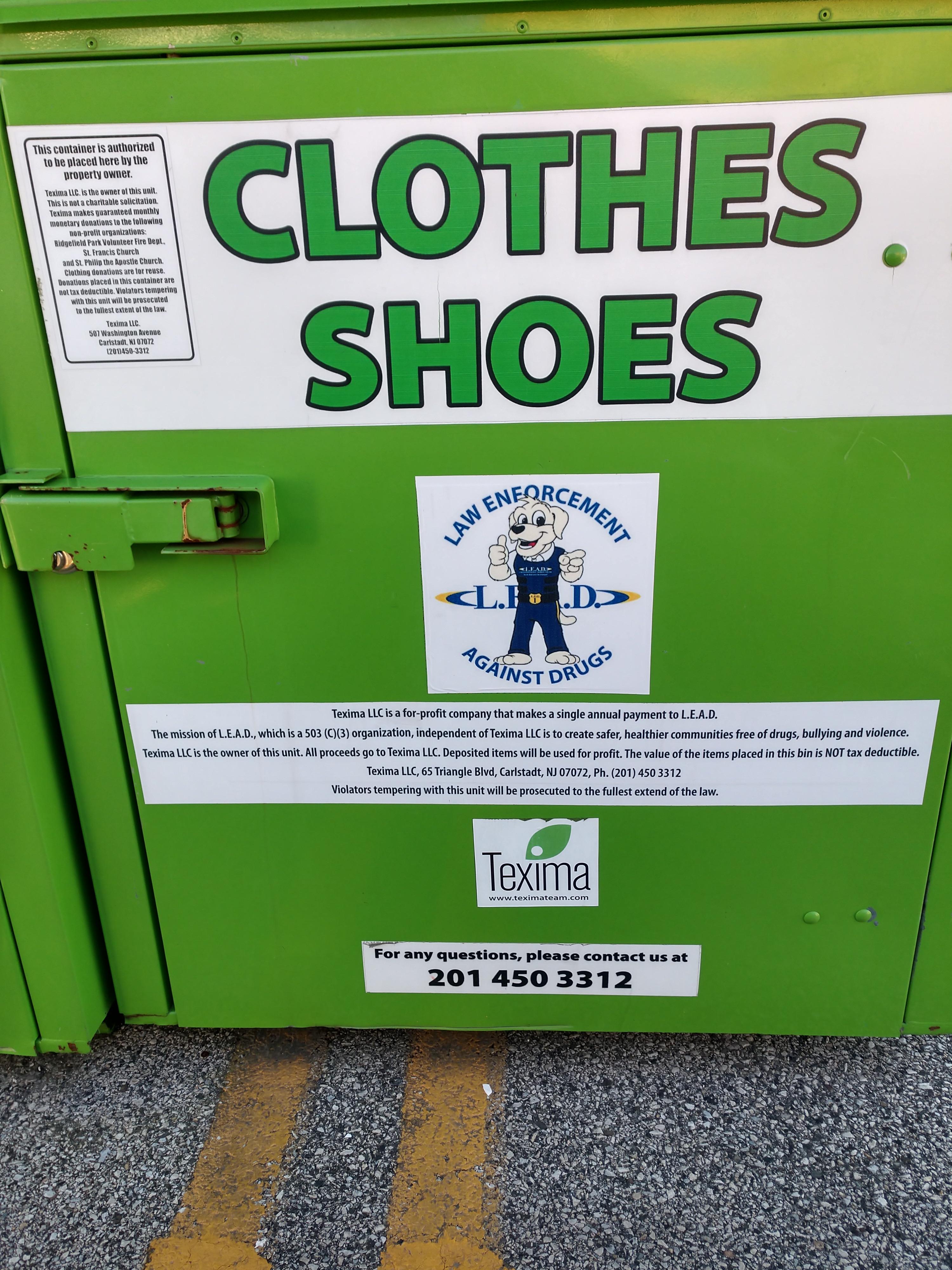 Clothing Donation Images