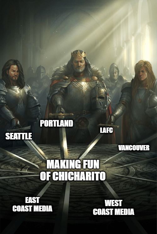 [MEME] The Six Million Dollar Man MLS