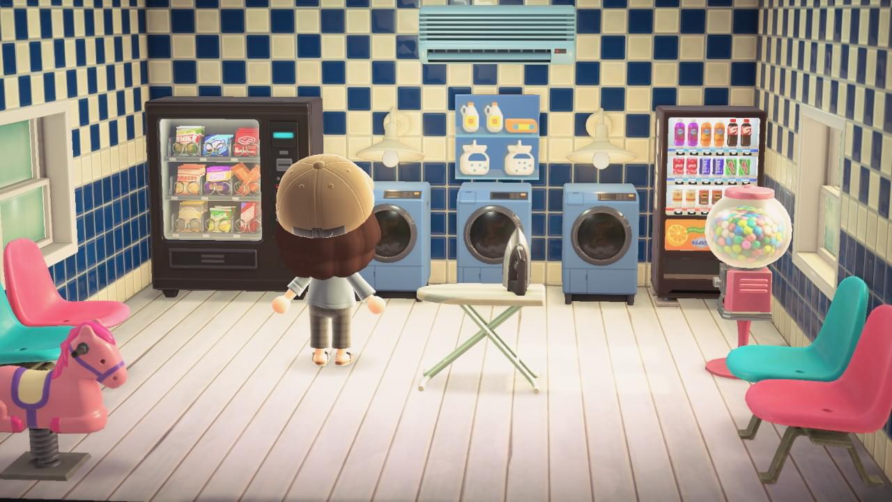 Laundry Service r/acnh