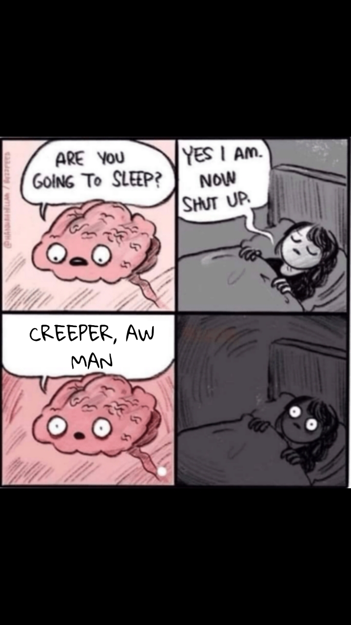 Creeper aw r/LazarBeam