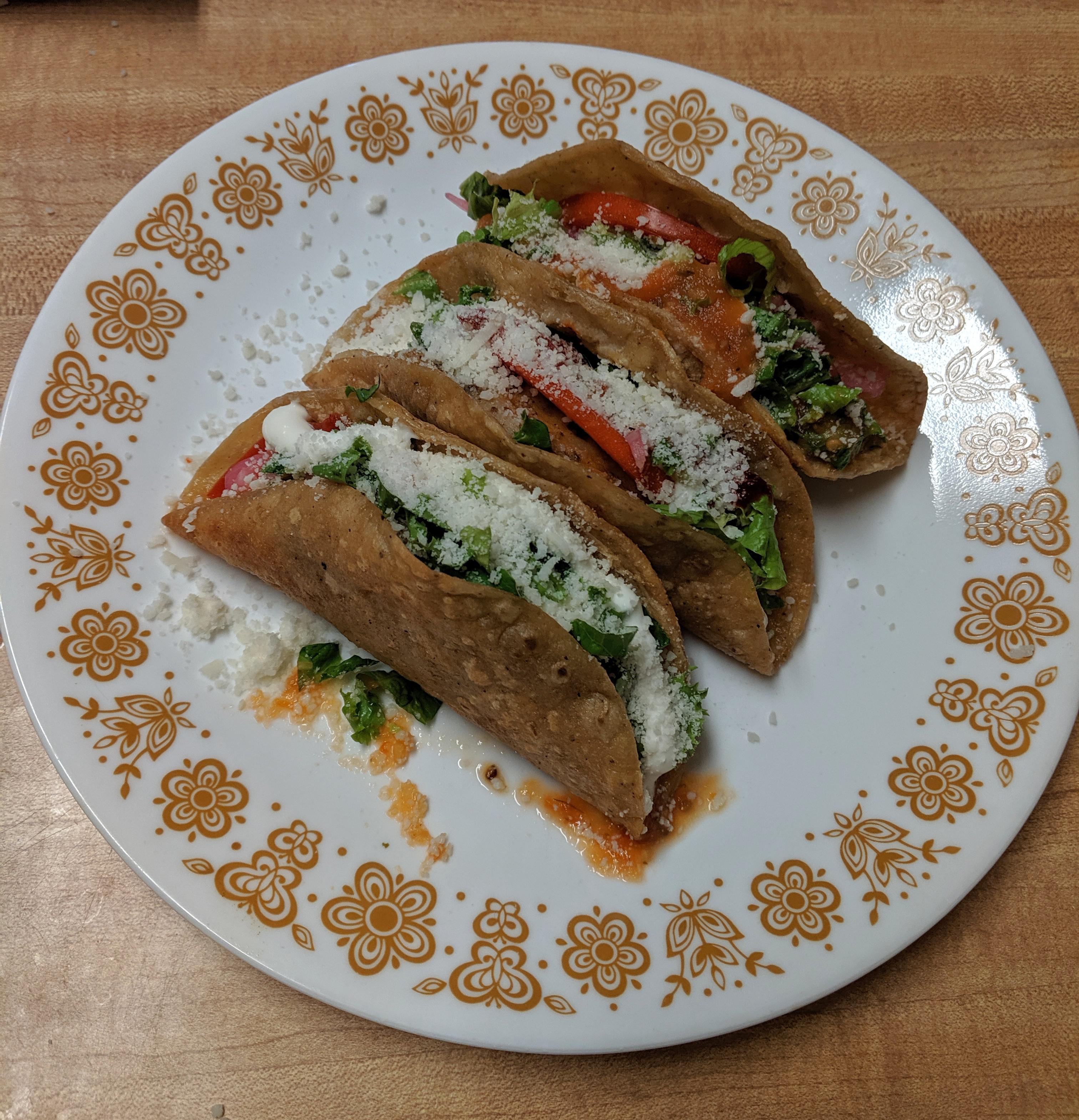 Álbumes 100+ Foto Tacos Dorados De Papa Estilo Guadalajara Lleno