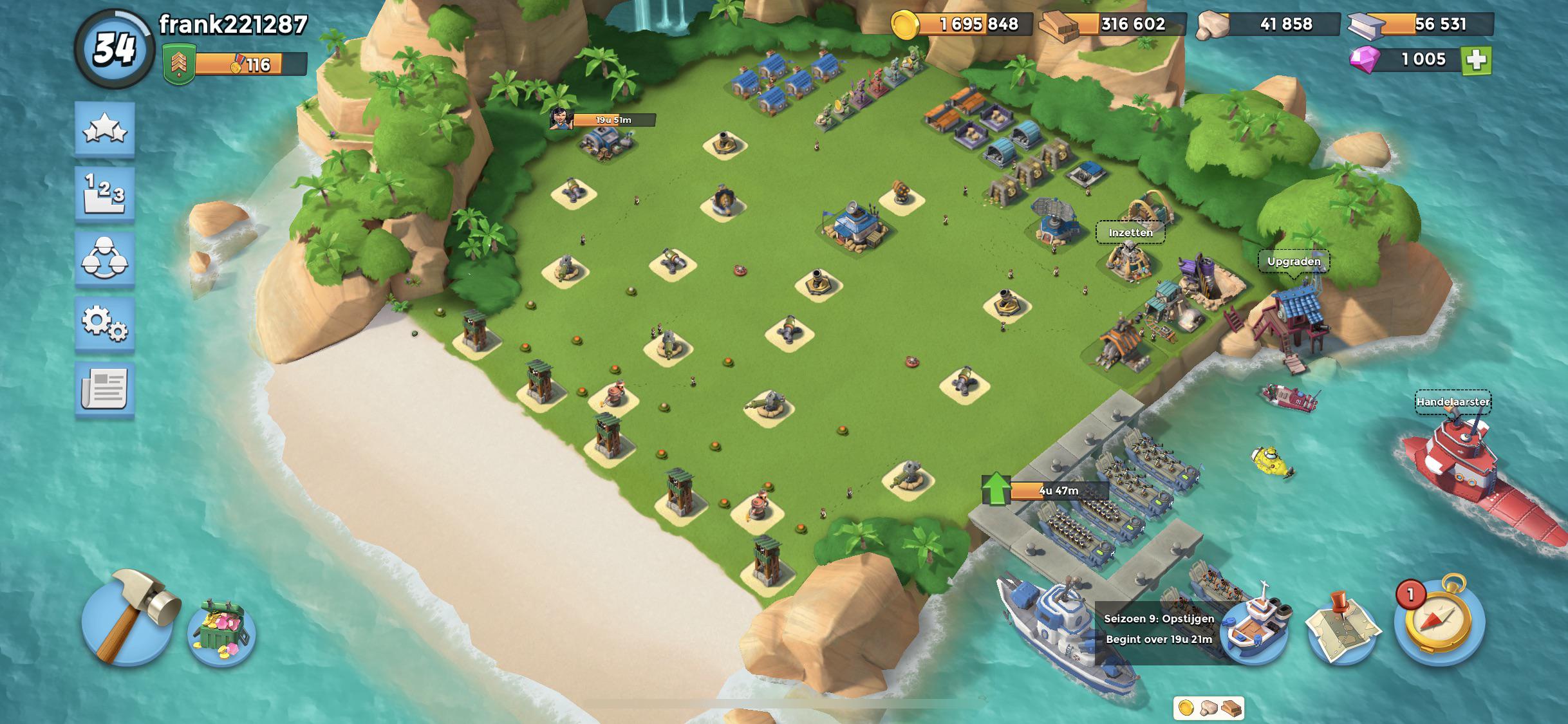 Best Boom Beach Layout Hq 24 / Boom beach is a mobile combat strategy