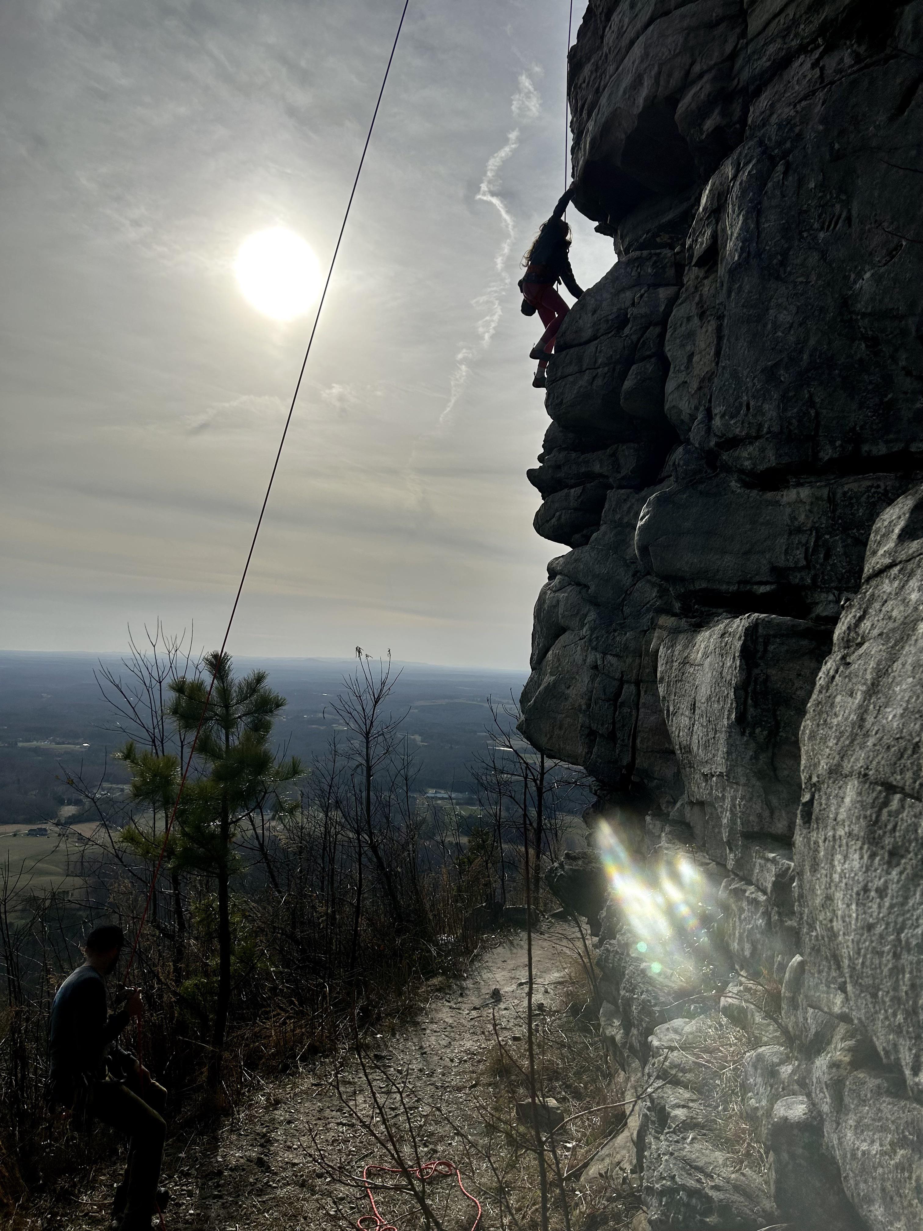 134 best Pilot Mountain images on Pholder North Carolina, Climbing