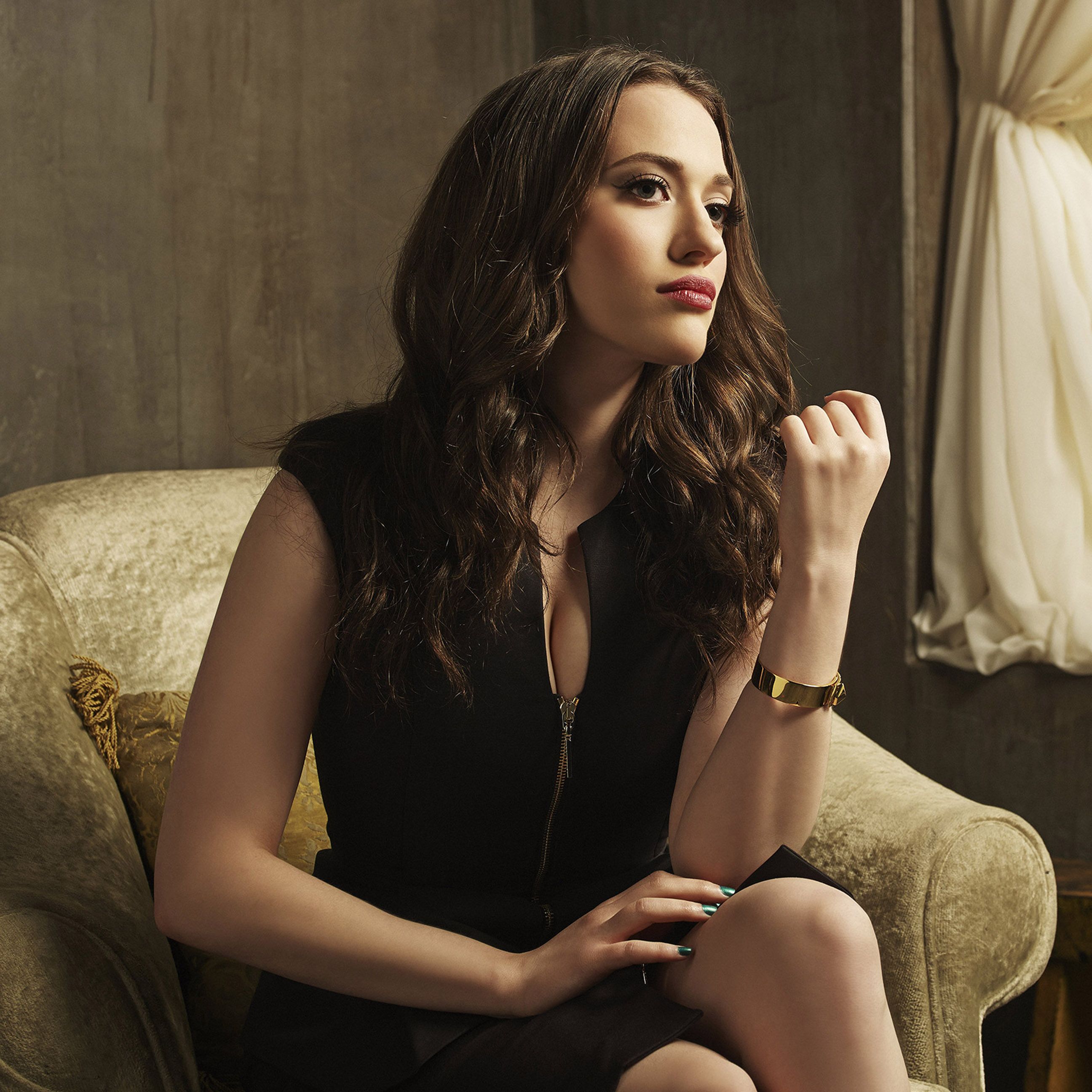 🔞Classy | Kat Dennings NUDE | | CelebrityNakeds.com