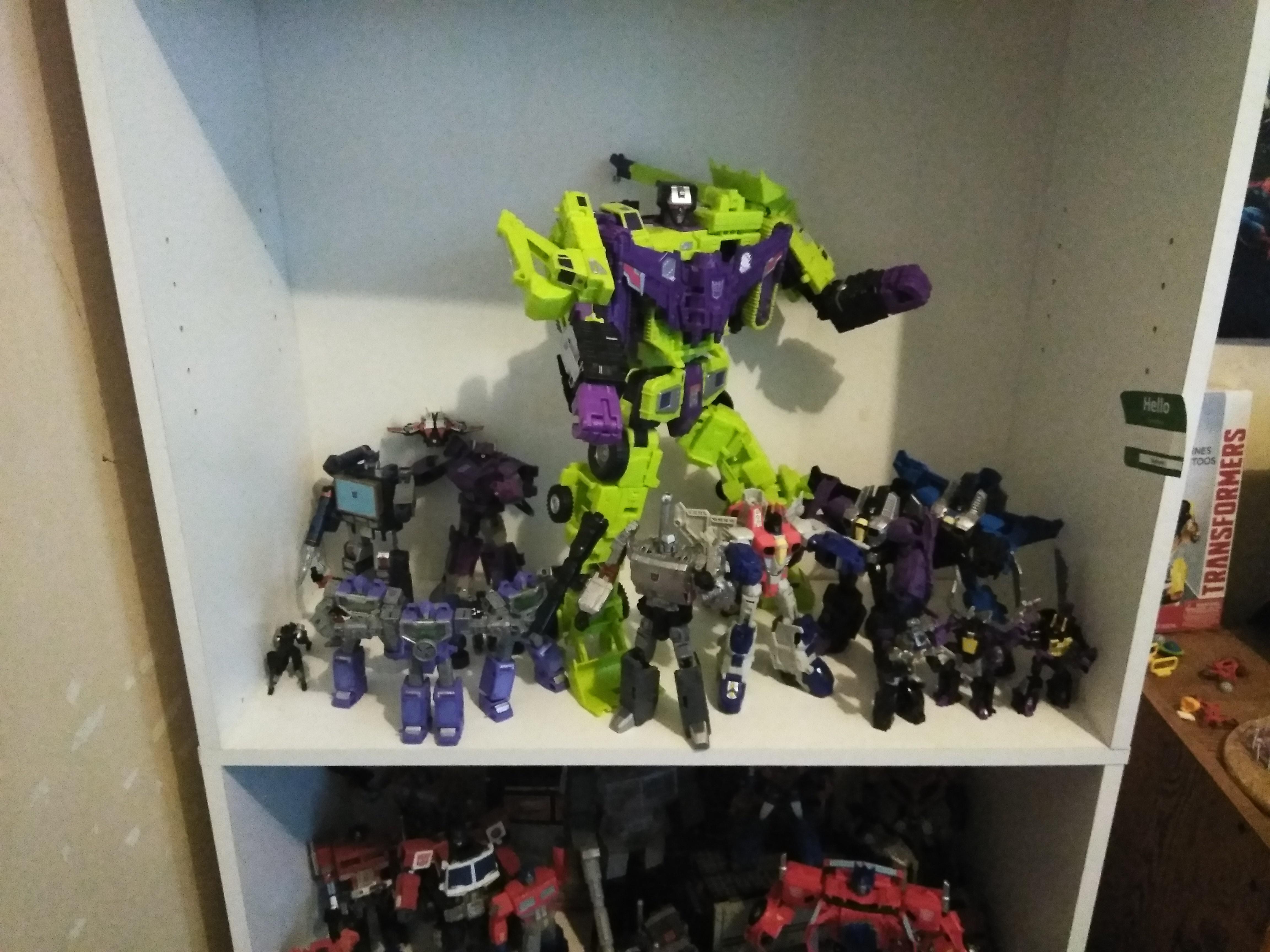 G1 Season 1 Decepticons COMPLETED r/transformers