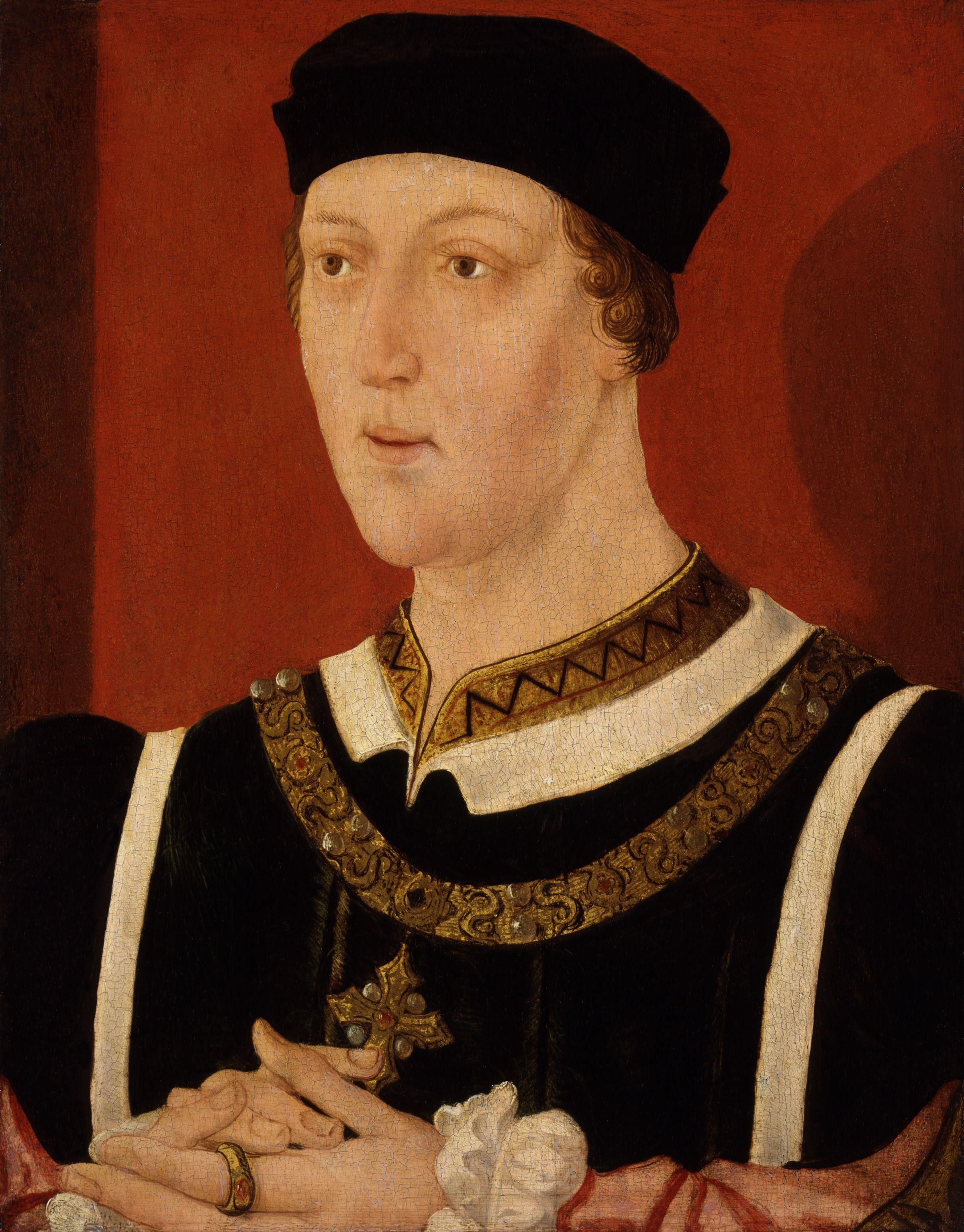 Today is King Henry VI of England’s 600th birthday r/600YearsAgo
