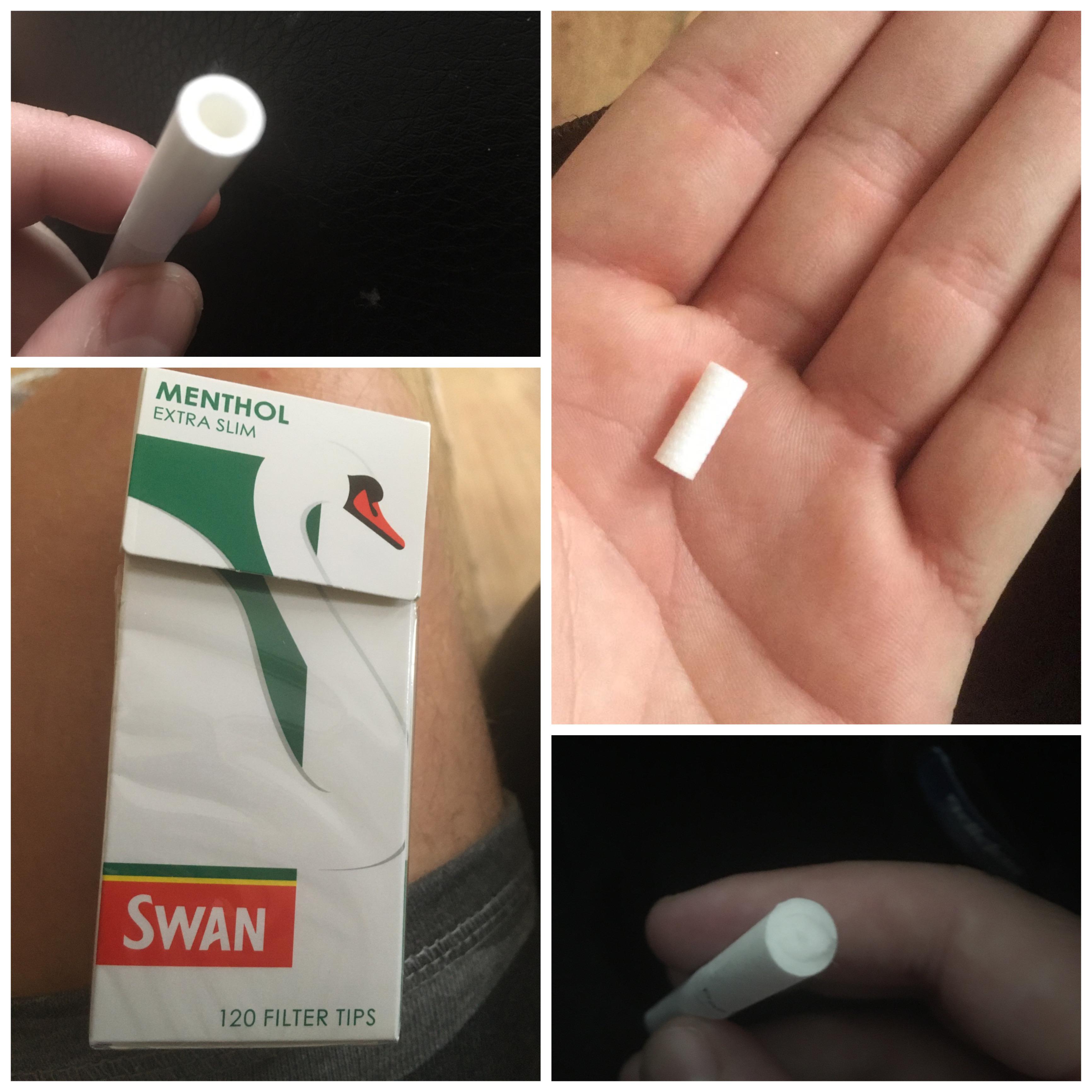 For those not informed yet. You can make your own menthols at home (if