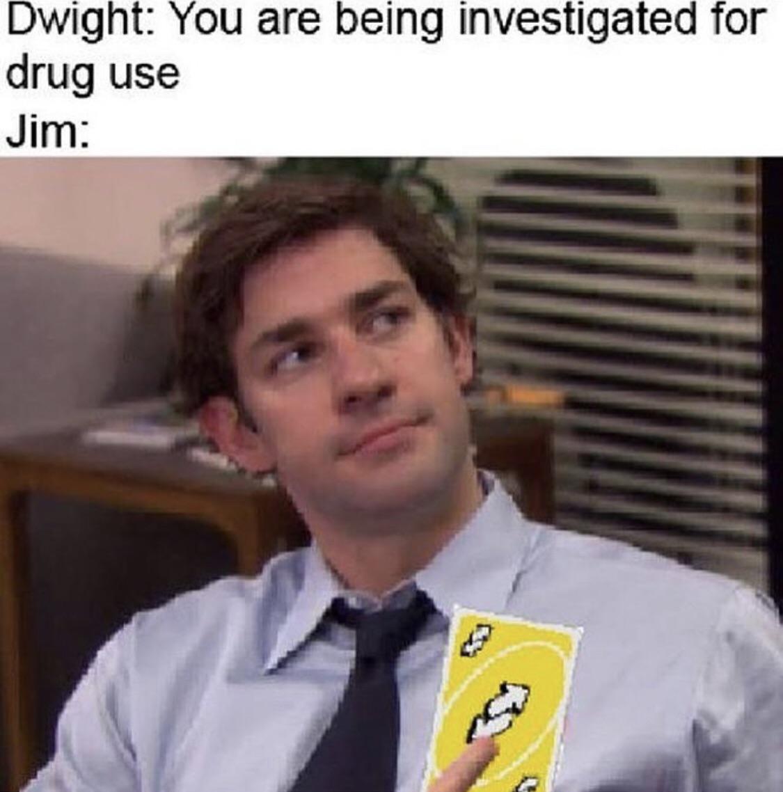 Now exactly how much pot did you smoke?! r/DunderMifflin