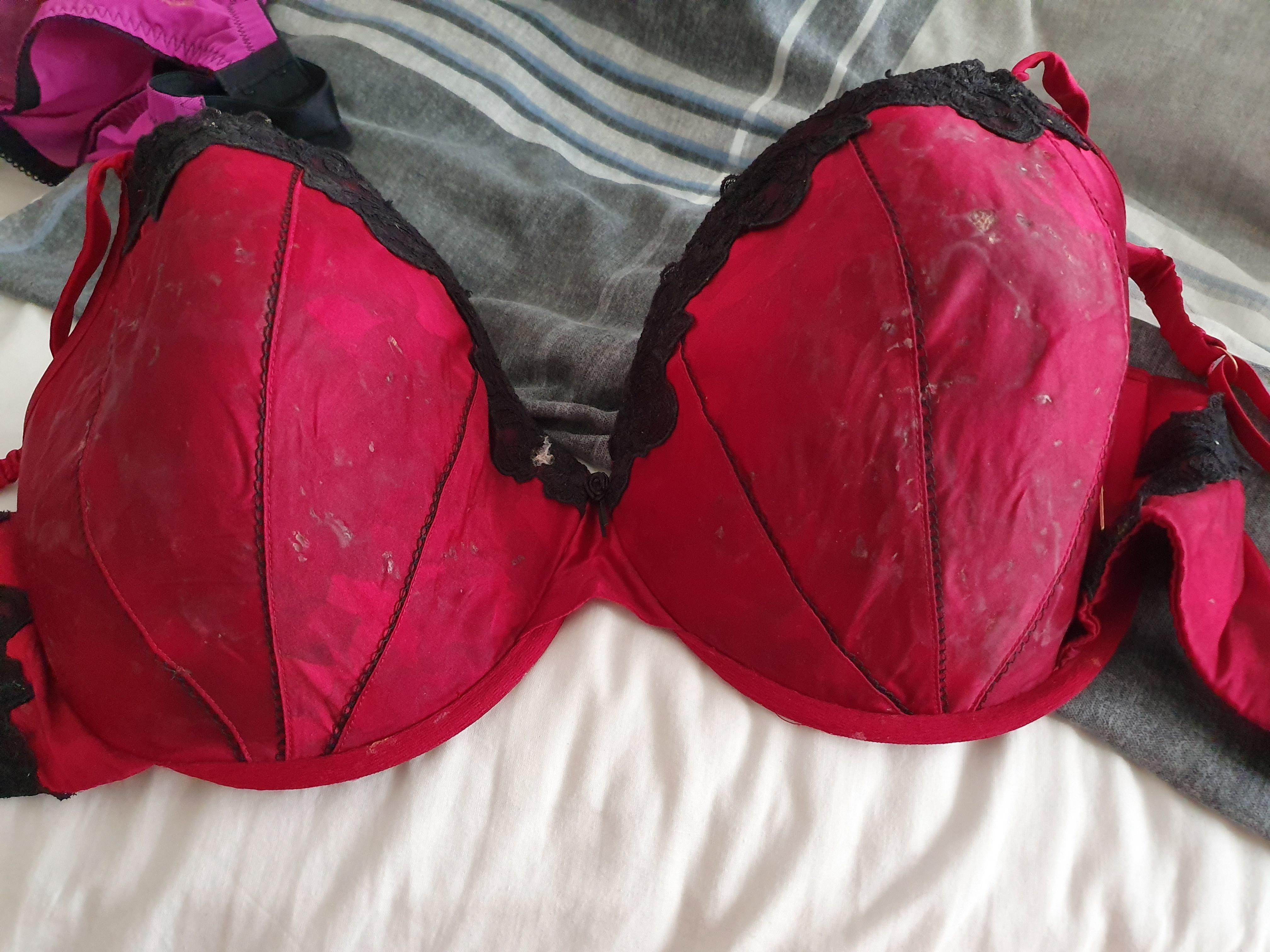 Ruined gfs bra r/CumOnBras